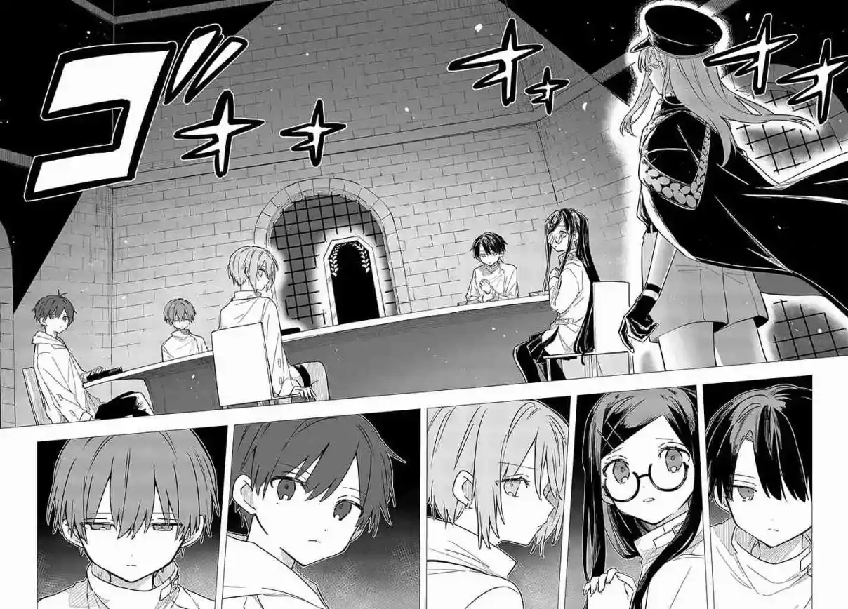 MILGRAM: Jikken Kangoku To Kanshu No Shoujo - Capítulo 1 - Página 14 - LectorTMOo