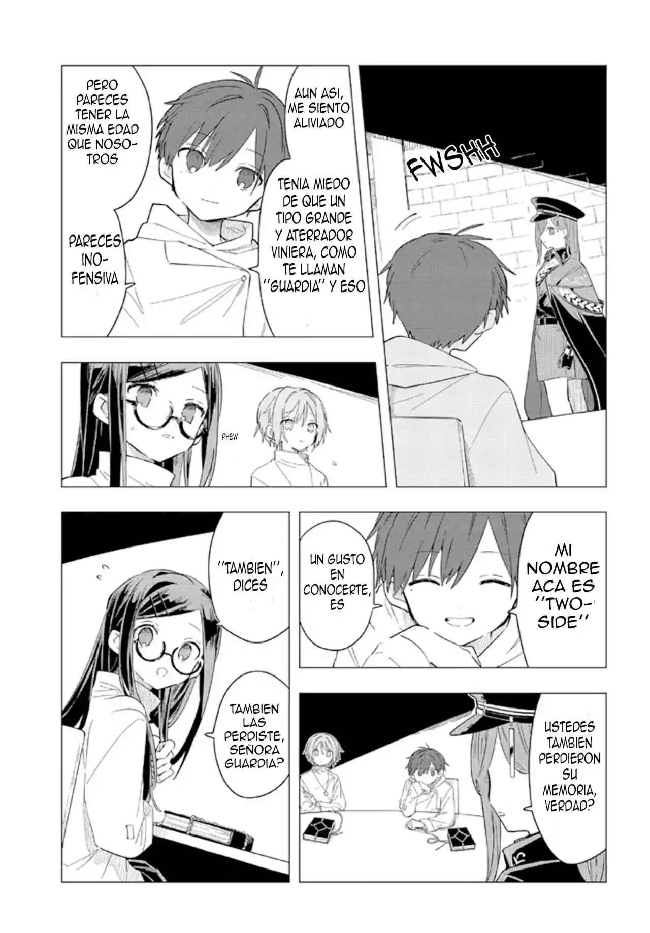 MILGRAM: Jikken Kangoku To Kanshu No Shoujo - Capítulo 1 - Página 16 - LectorTMOo