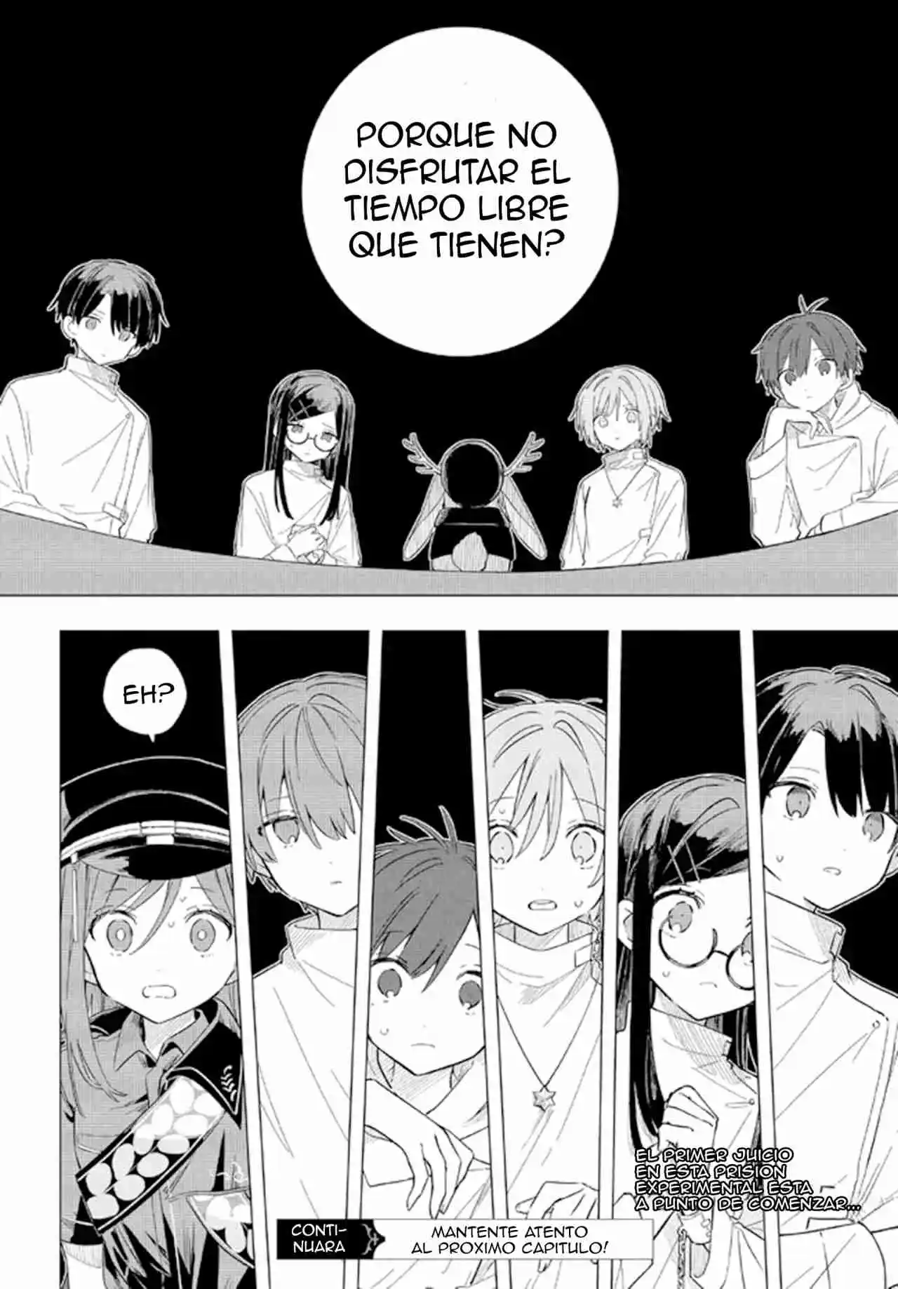 MILGRAM: Jikken Kangoku To Kanshu No Shoujo - Capítulo 1 - Página 27 - LectorTMOo