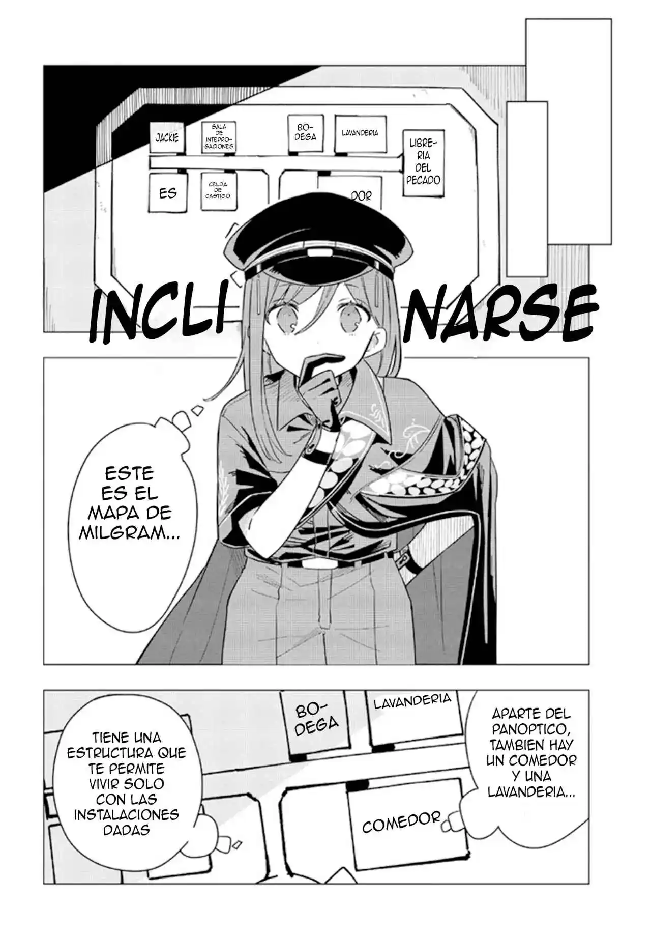 MILGRAM: Jikken Kangoku To Kanshu No Shoujo - Capítulo 2 - Página 6 - LectorTMOo
