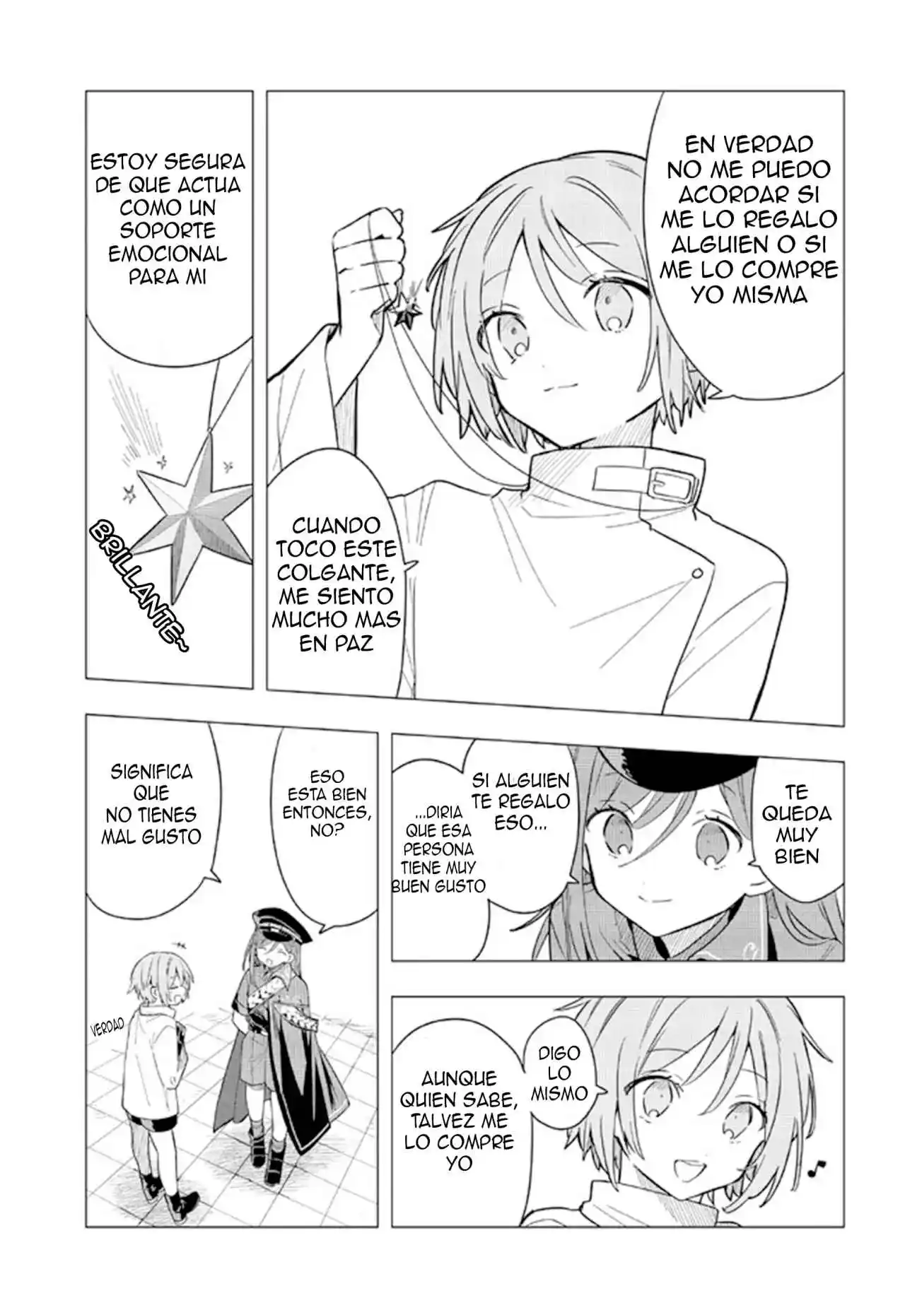 MILGRAM: Jikken Kangoku To Kanshu No Shoujo - Capítulo 2 - Página 9 - LectorTMOo