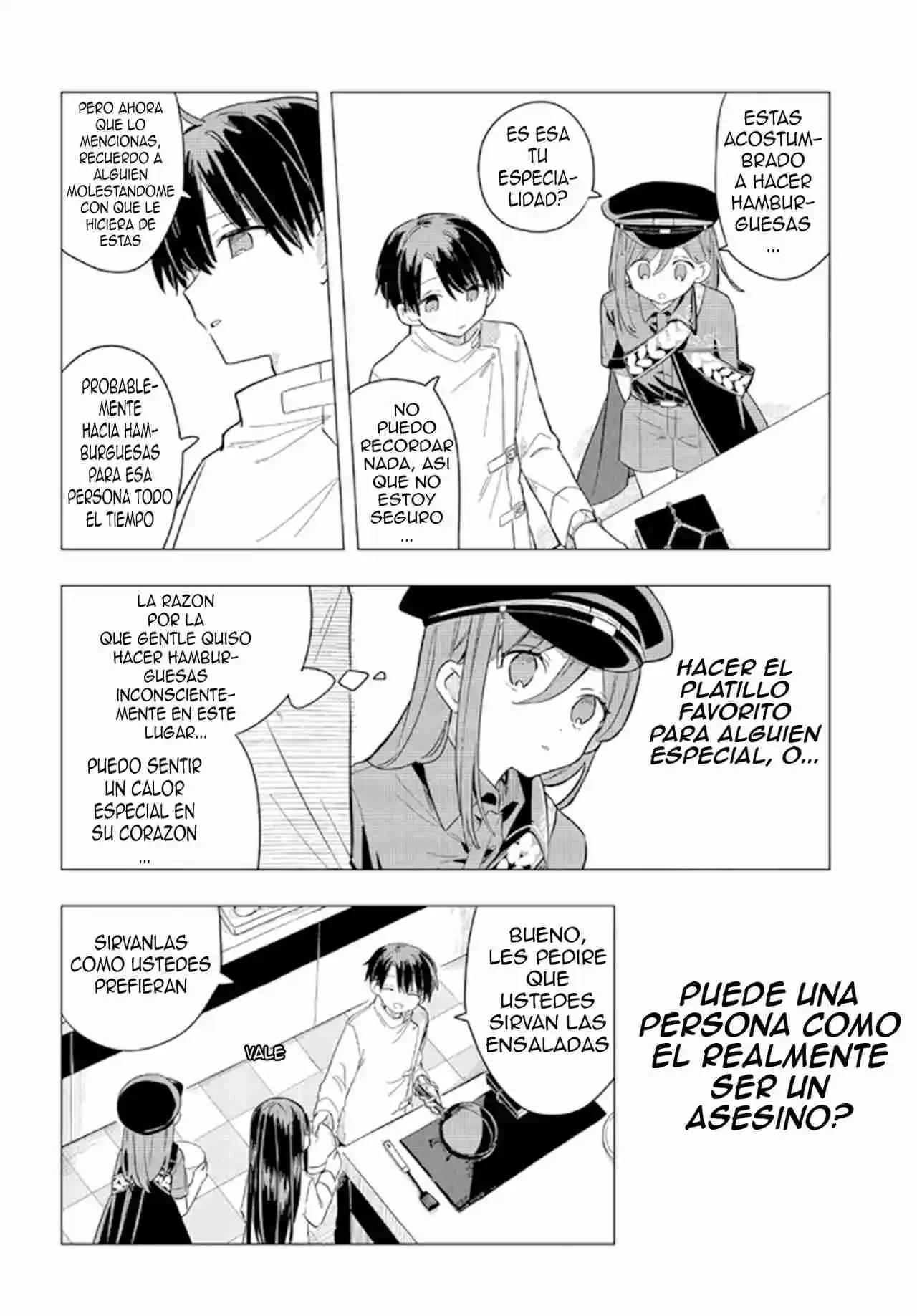 MILGRAM: Jikken Kangoku To Kanshu No Shoujo - Capítulo 2 - Página 24 - LectorTMOo