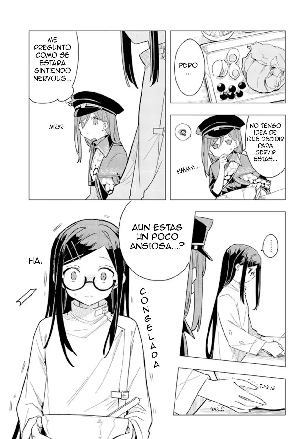 MILGRAM: Jikken Kangoku To Kanshu No Shoujo - Capítulo 2 - Página 25 - LectorTMOo