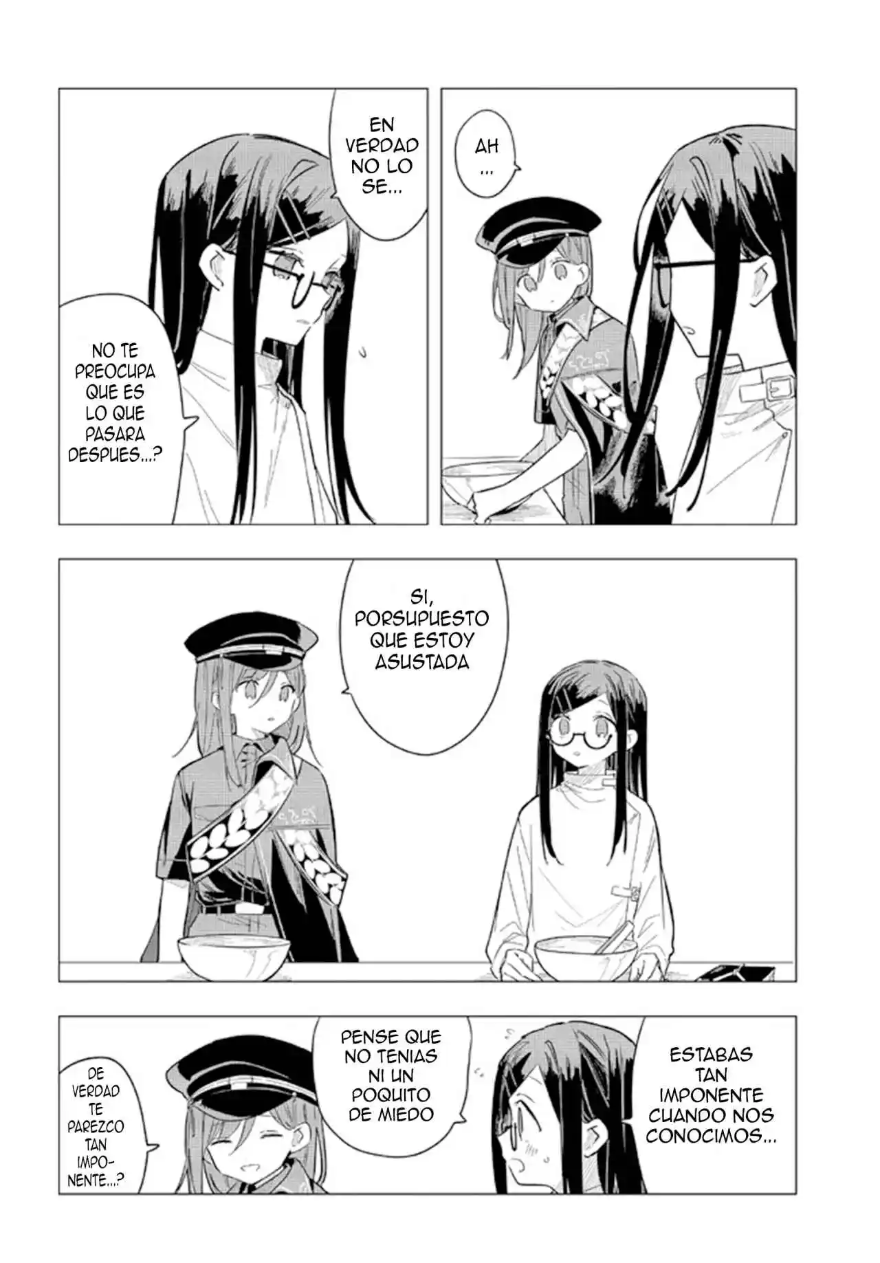 MILGRAM: Jikken Kangoku To Kanshu No Shoujo - Capítulo 2 - Página 26 - LectorTMOo