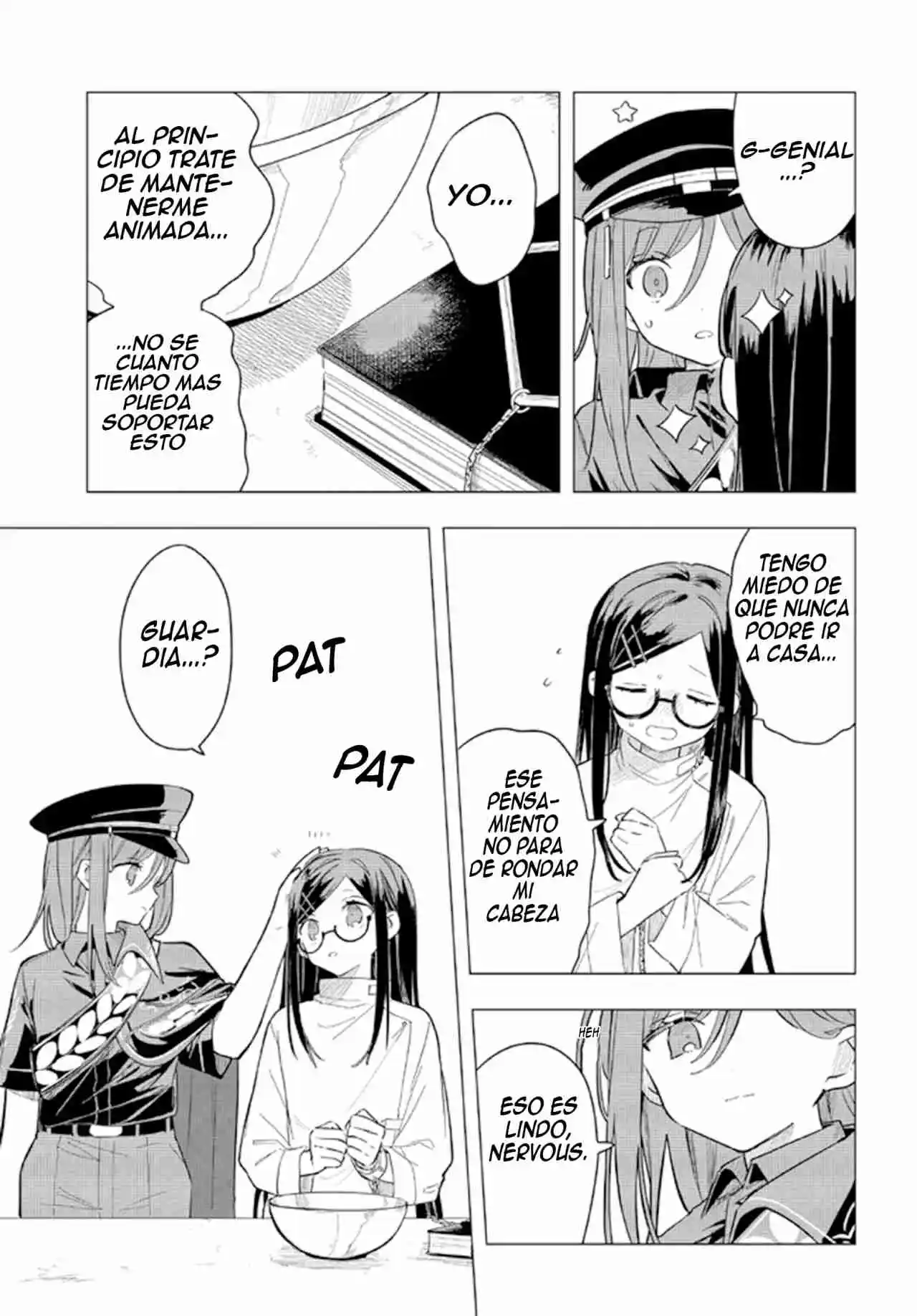 MILGRAM: Jikken Kangoku To Kanshu No Shoujo - Capítulo 2 - Página 29 - LectorTMOo