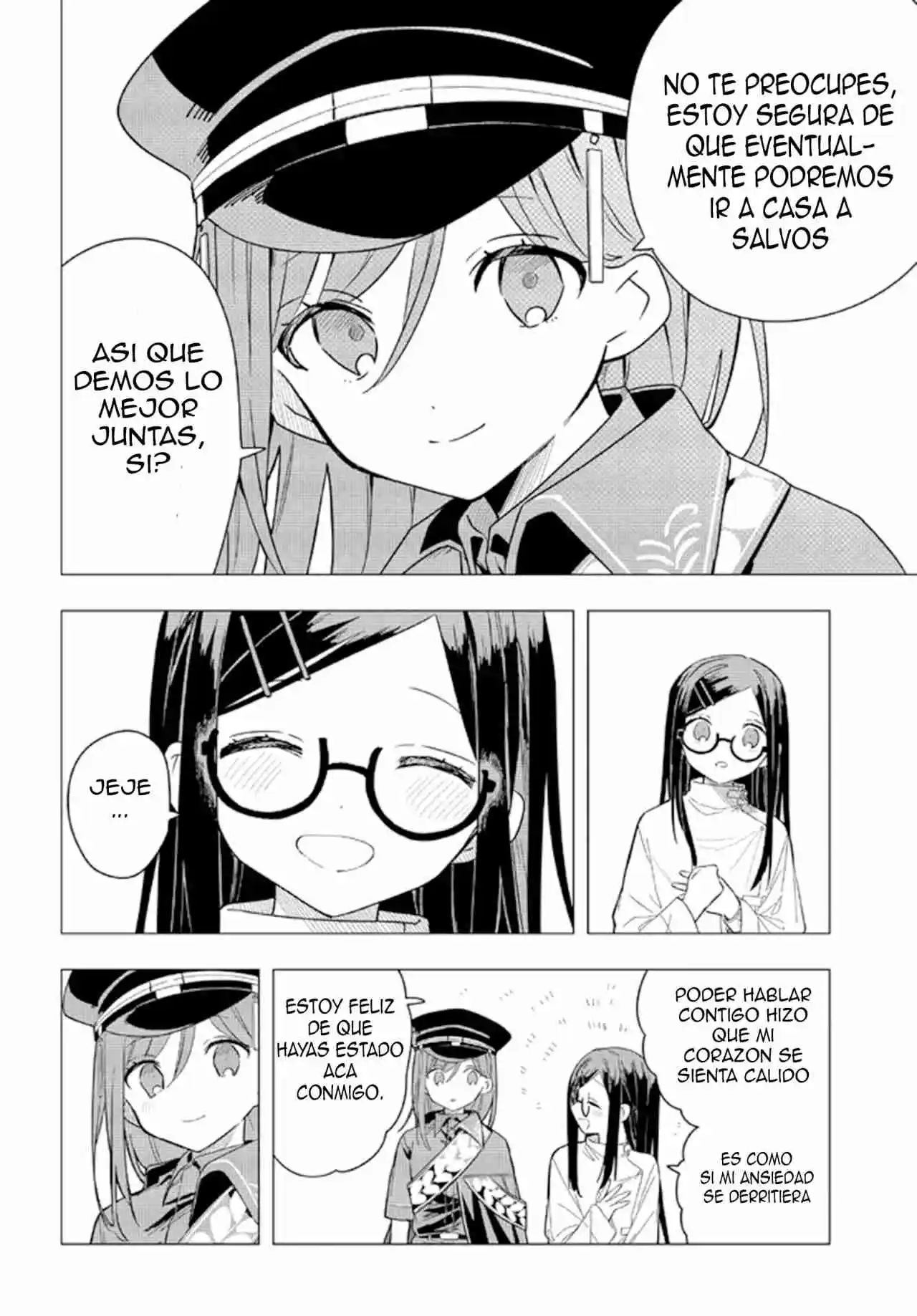 MILGRAM: Jikken Kangoku To Kanshu No Shoujo - Capítulo 2 - Página 30 - LectorTMOo