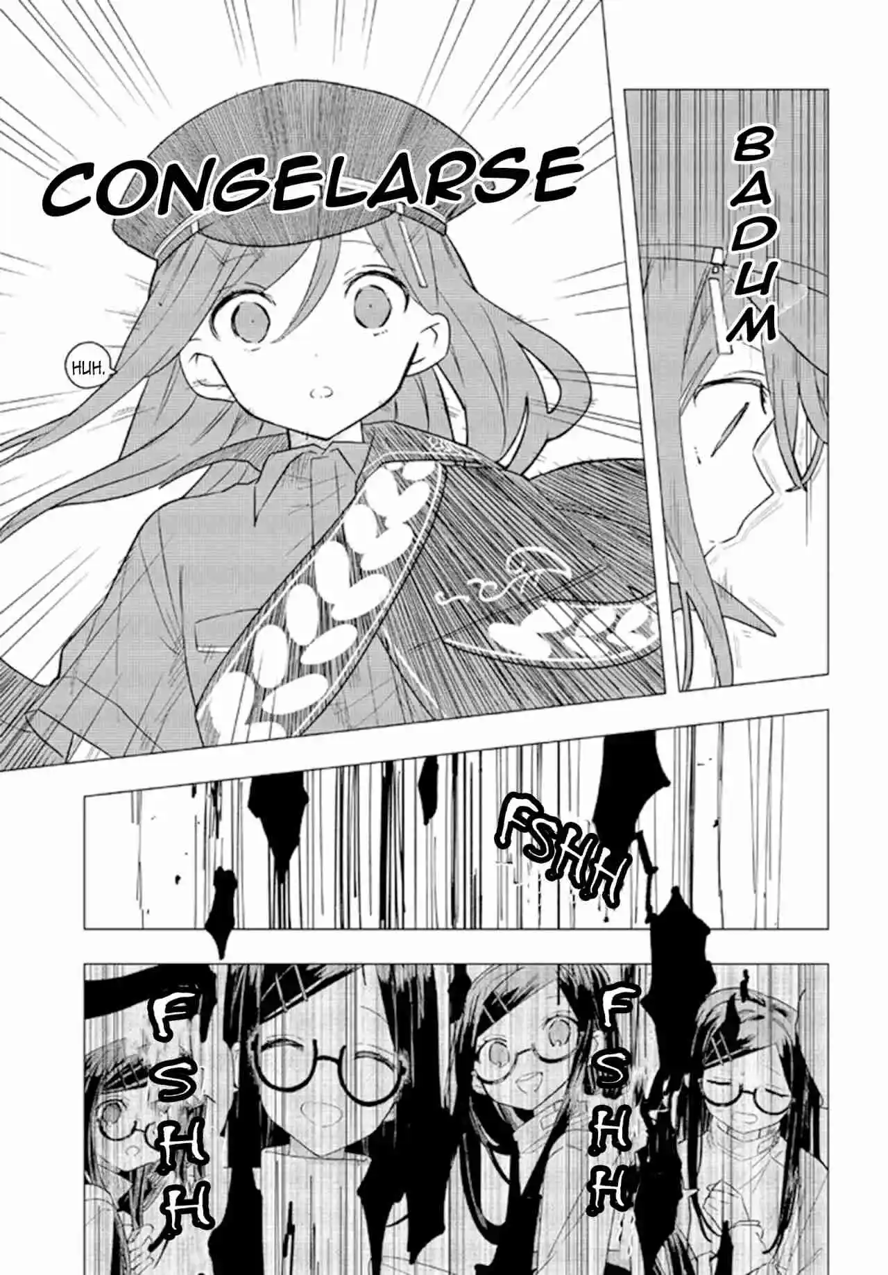 MILGRAM: Jikken Kangoku To Kanshu No Shoujo - Capítulo 2 - Página 35 - LectorTMOo