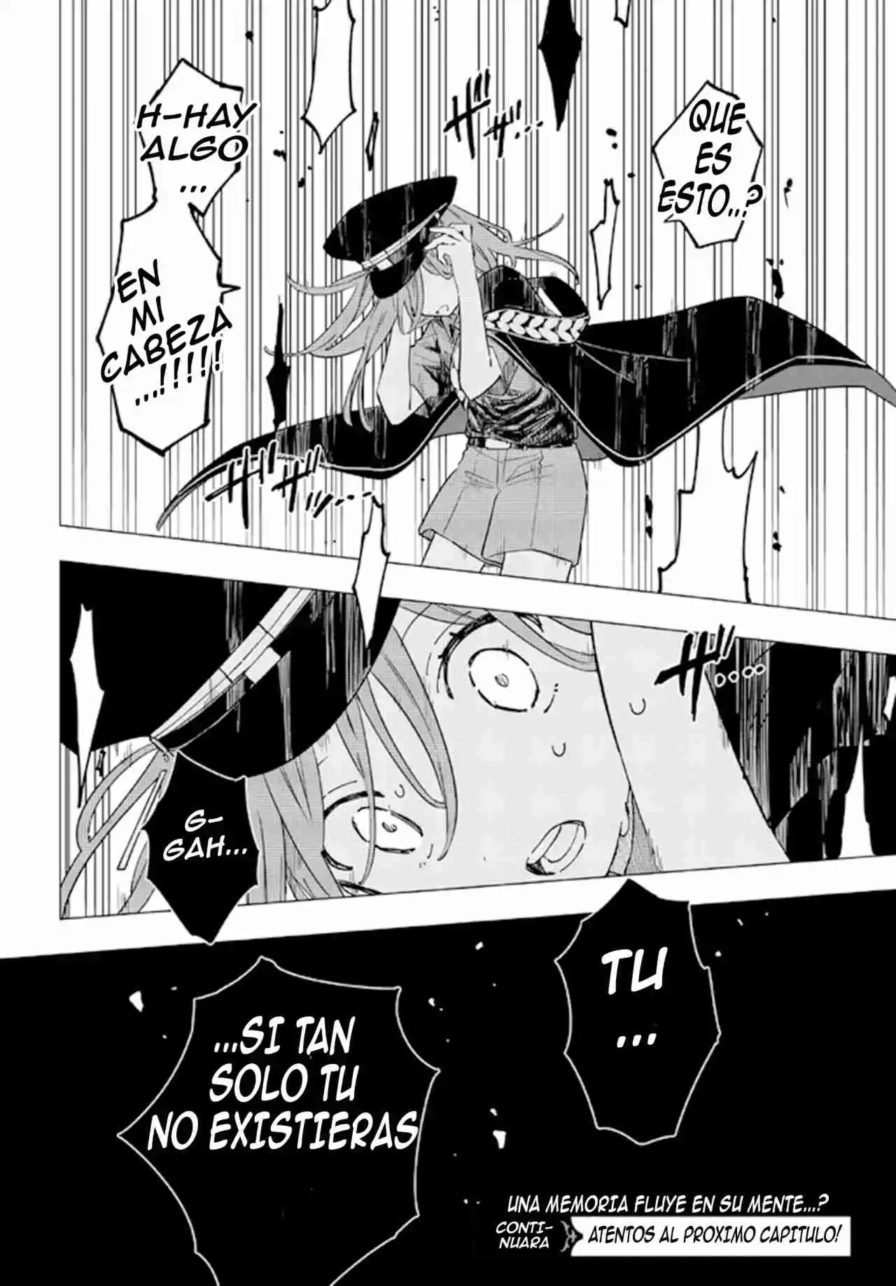 MILGRAM: Jikken Kangoku To Kanshu No Shoujo - Capítulo 2 - Página 36 - LectorTMOo