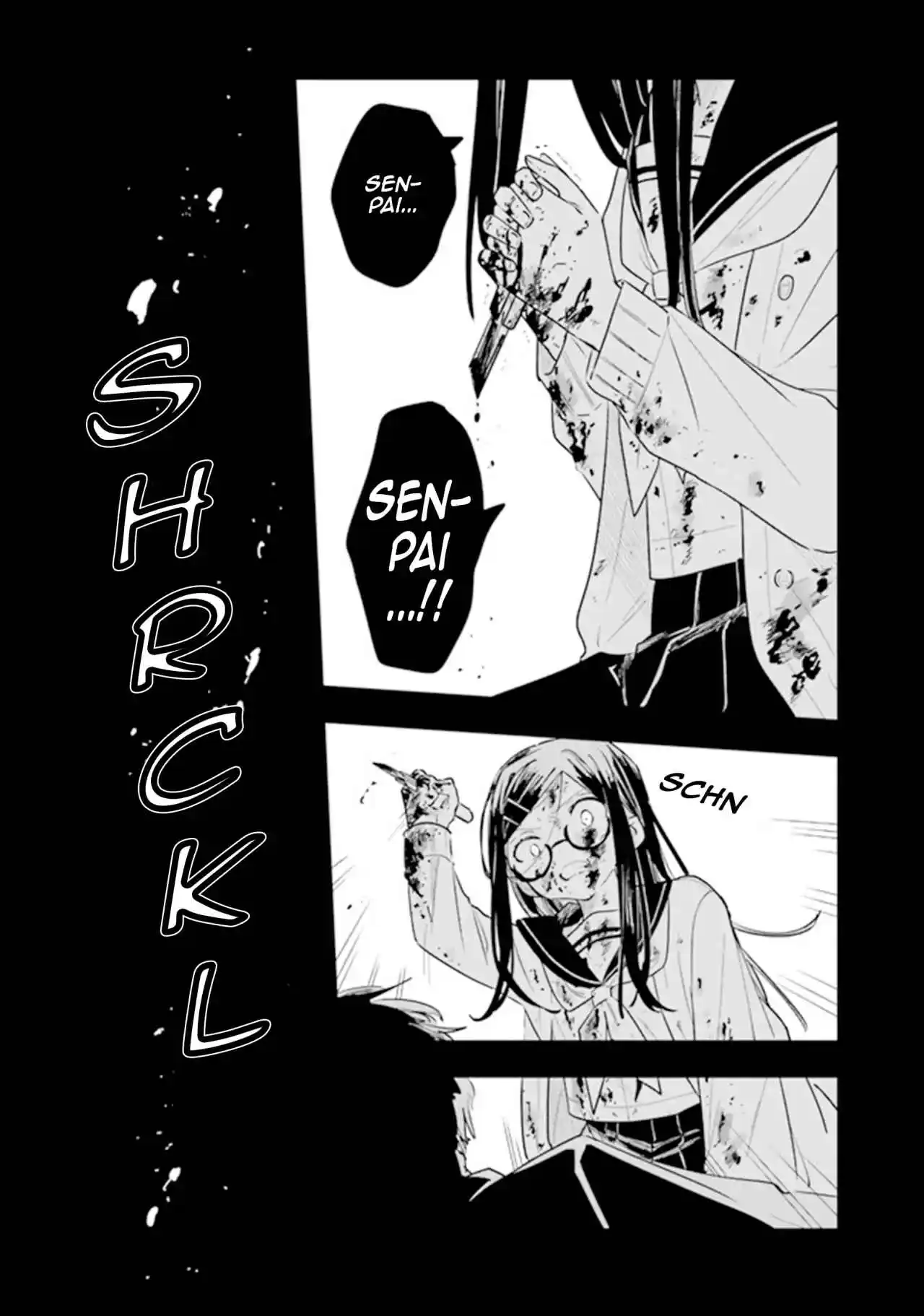 MILGRAM: Jikken Kangoku To Kanshu No Shoujo - Capítulo 3 - Página 4 - LectorTMOo