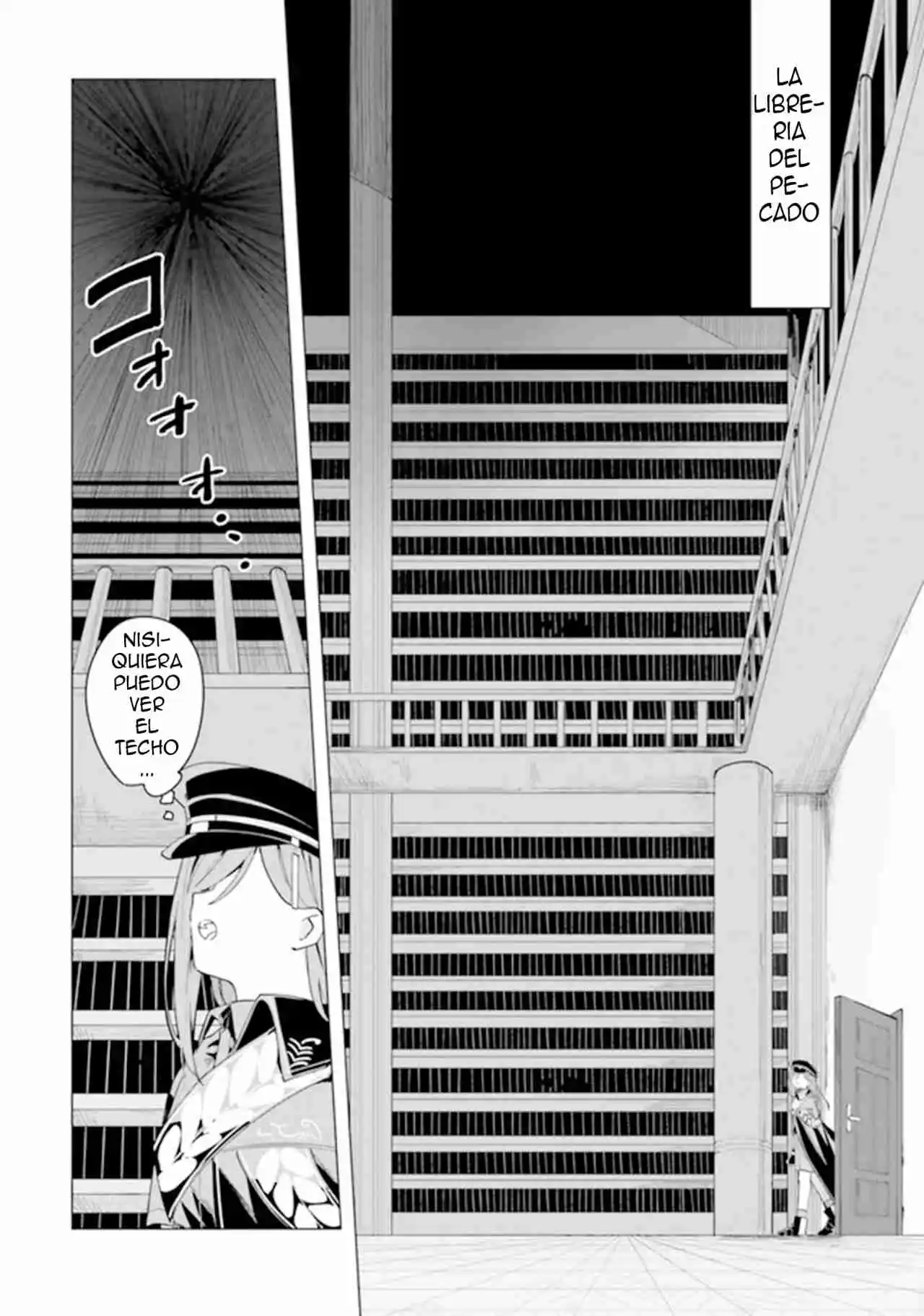 MILGRAM: Jikken Kangoku To Kanshu No Shoujo - Capítulo 3 - Página 14 - LectorTMOo