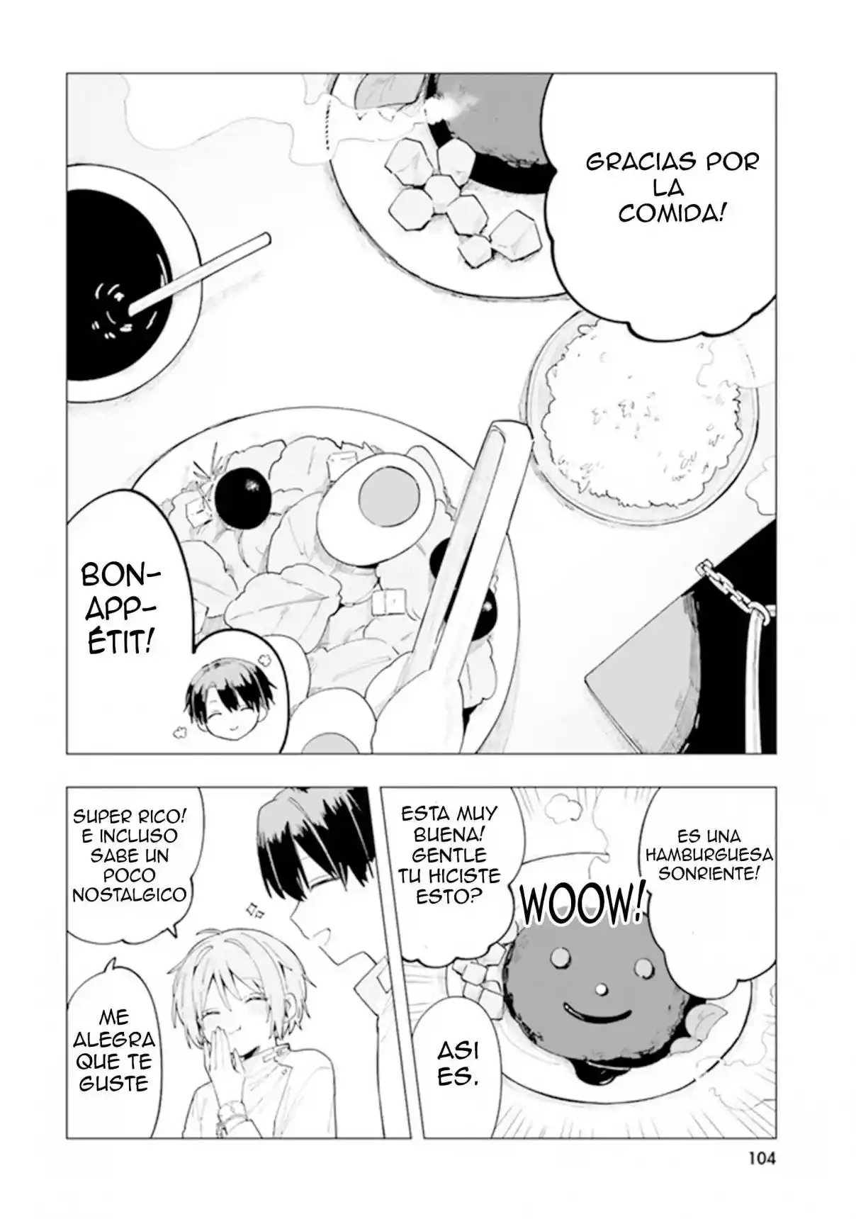 MILGRAM: Jikken Kangoku To Kanshu No Shoujo - Capítulo 4 - Página 6 - LectorTMOo