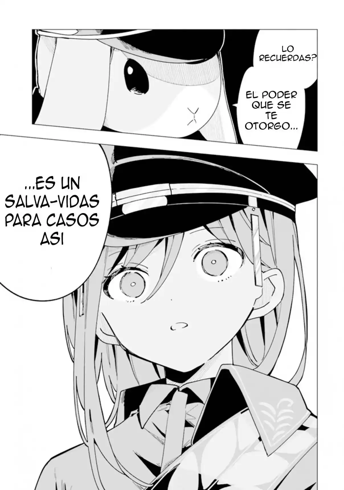 MILGRAM: Jikken Kangoku To Kanshu No Shoujo - Capítulo 4 - Página 19 - LectorTMOo