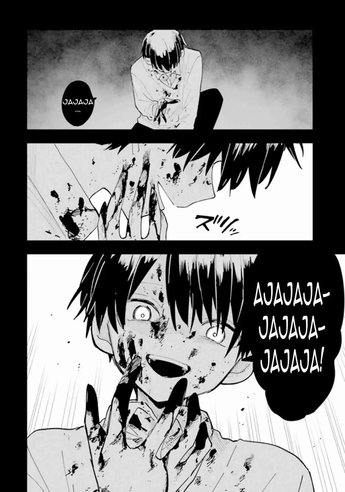 MILGRAM: Jikken Kangoku To Kanshu No Shoujo - Capítulo 4 - Página 24 - LectorTMOo