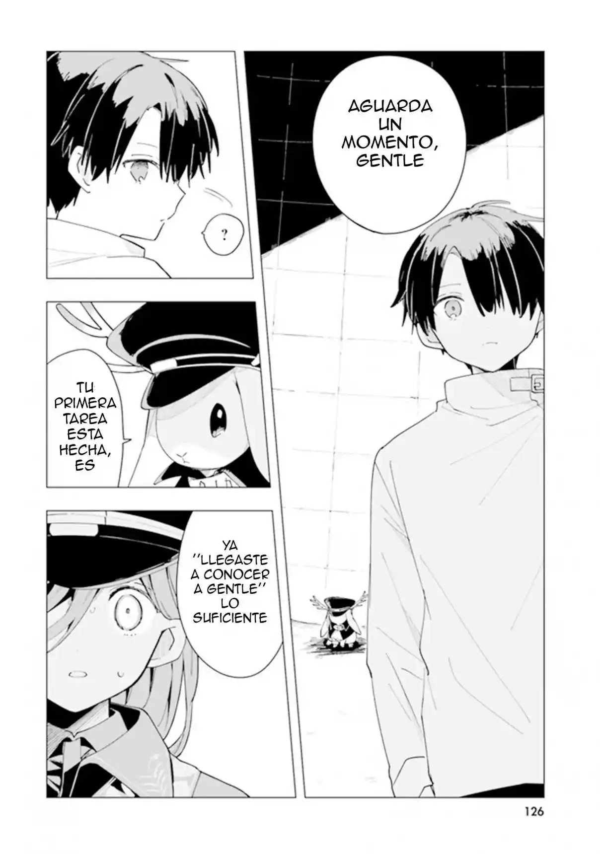 MILGRAM: Jikken Kangoku To Kanshu No Shoujo - Capítulo 4 - Página 28 - LectorTMOo