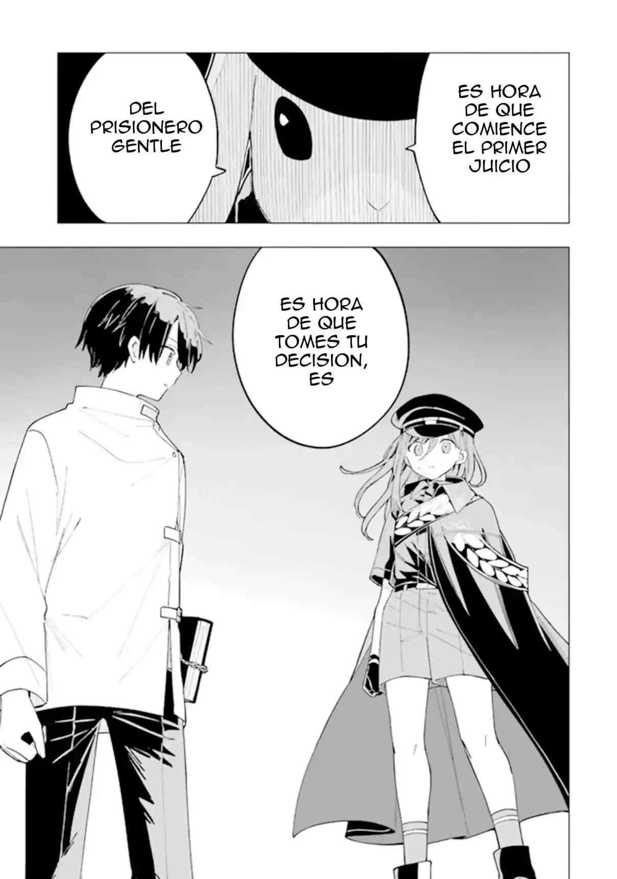 MILGRAM: Jikken Kangoku To Kanshu No Shoujo - Capítulo 4 - Página 29 - LectorTMOo