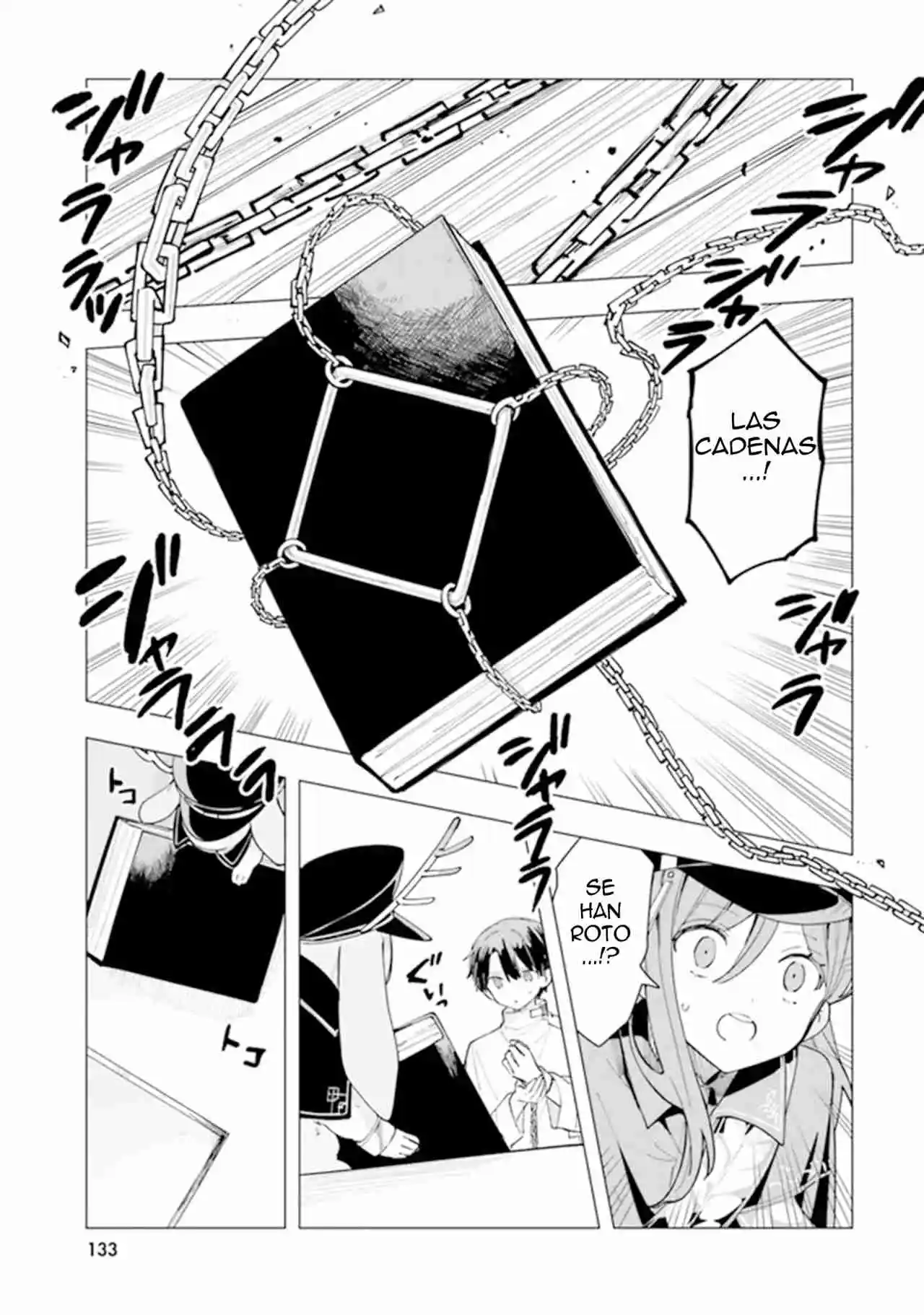 MILGRAM: Jikken Kangoku To Kanshu No Shoujo - Capítulo 5 - Página 5 - LectorTMOo