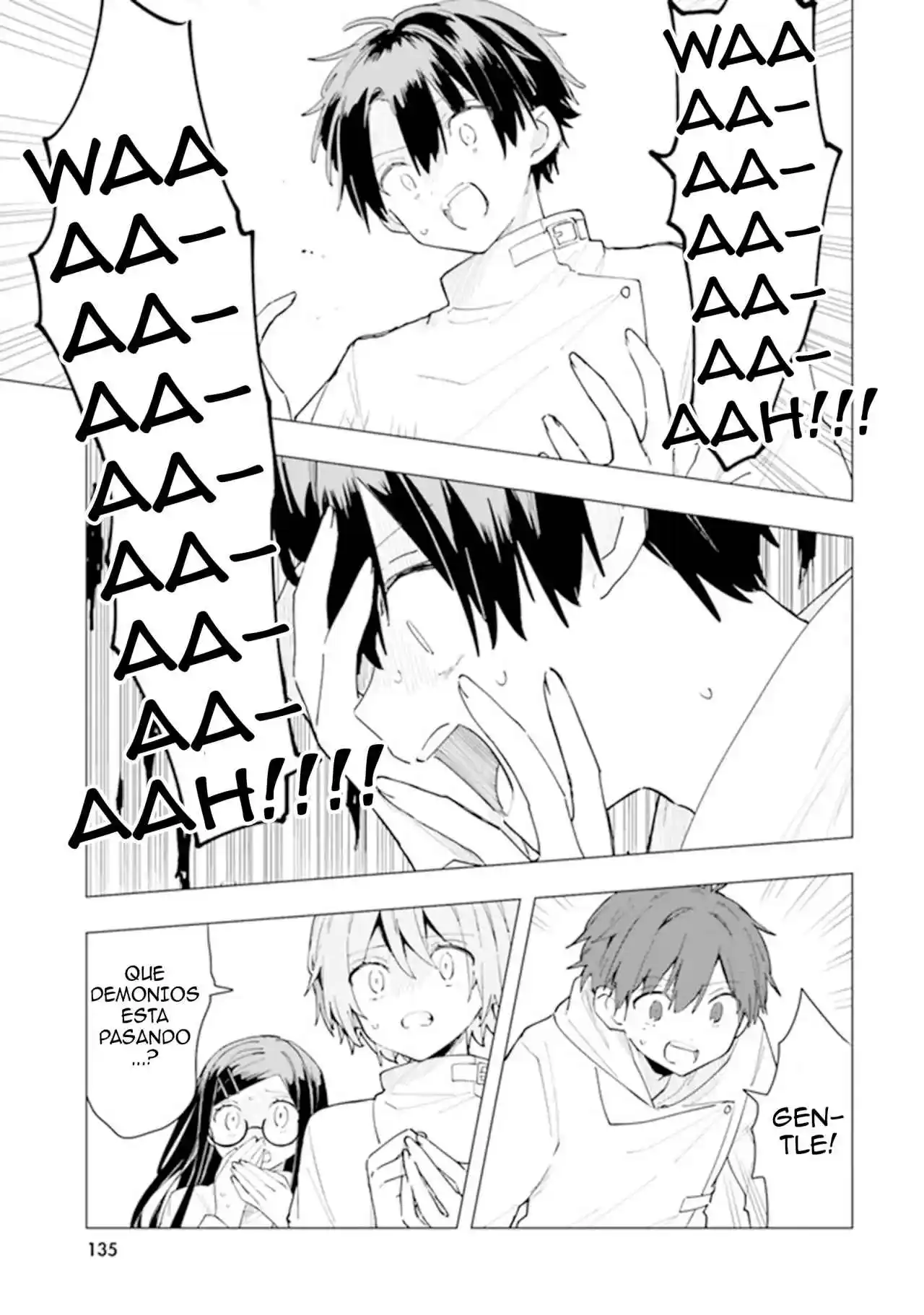 MILGRAM: Jikken Kangoku To Kanshu No Shoujo - Capítulo 5 - Página 7 - LectorTMOo