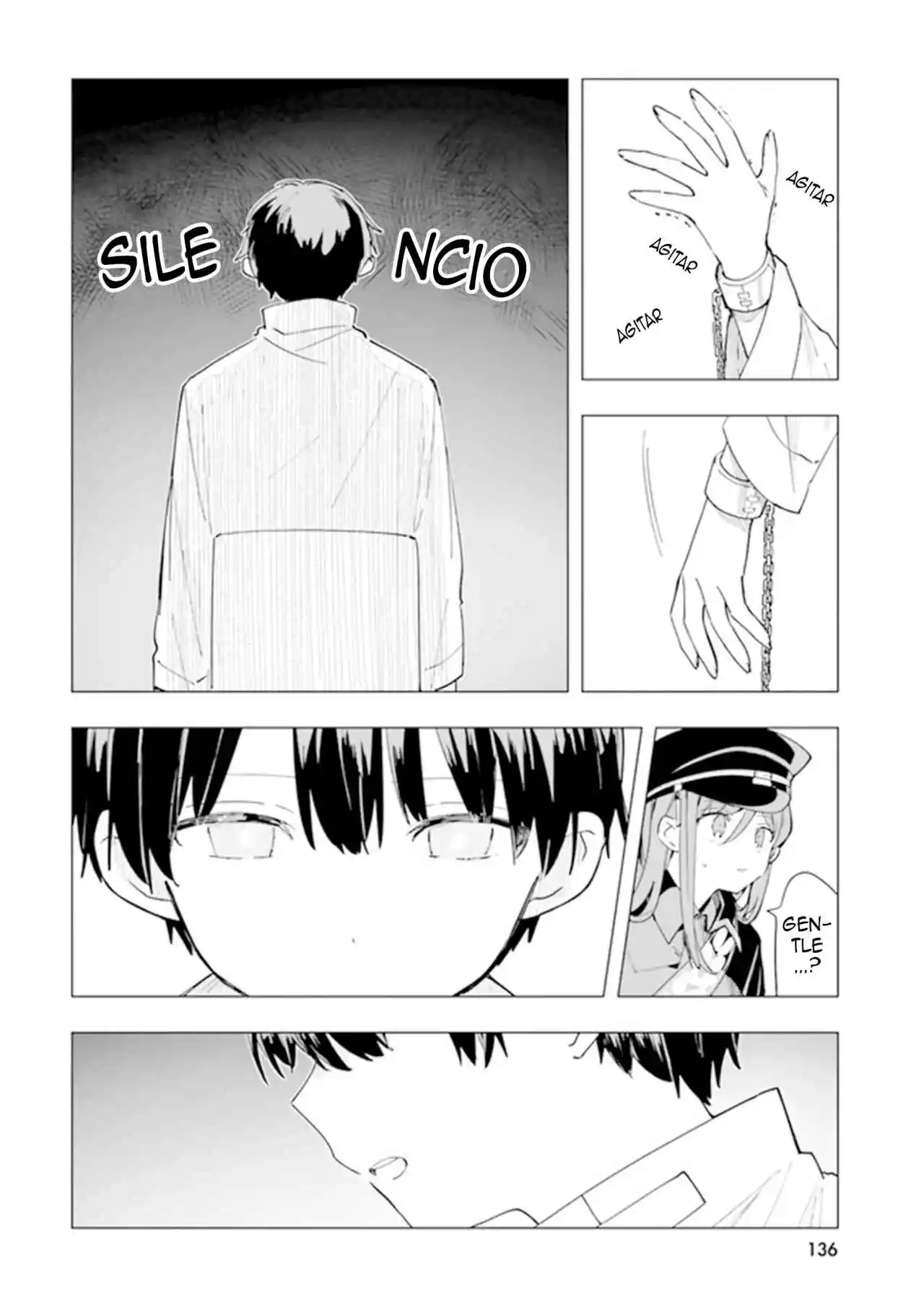 MILGRAM: Jikken Kangoku To Kanshu No Shoujo - Capítulo 5 - Página 8 - LectorTMOo