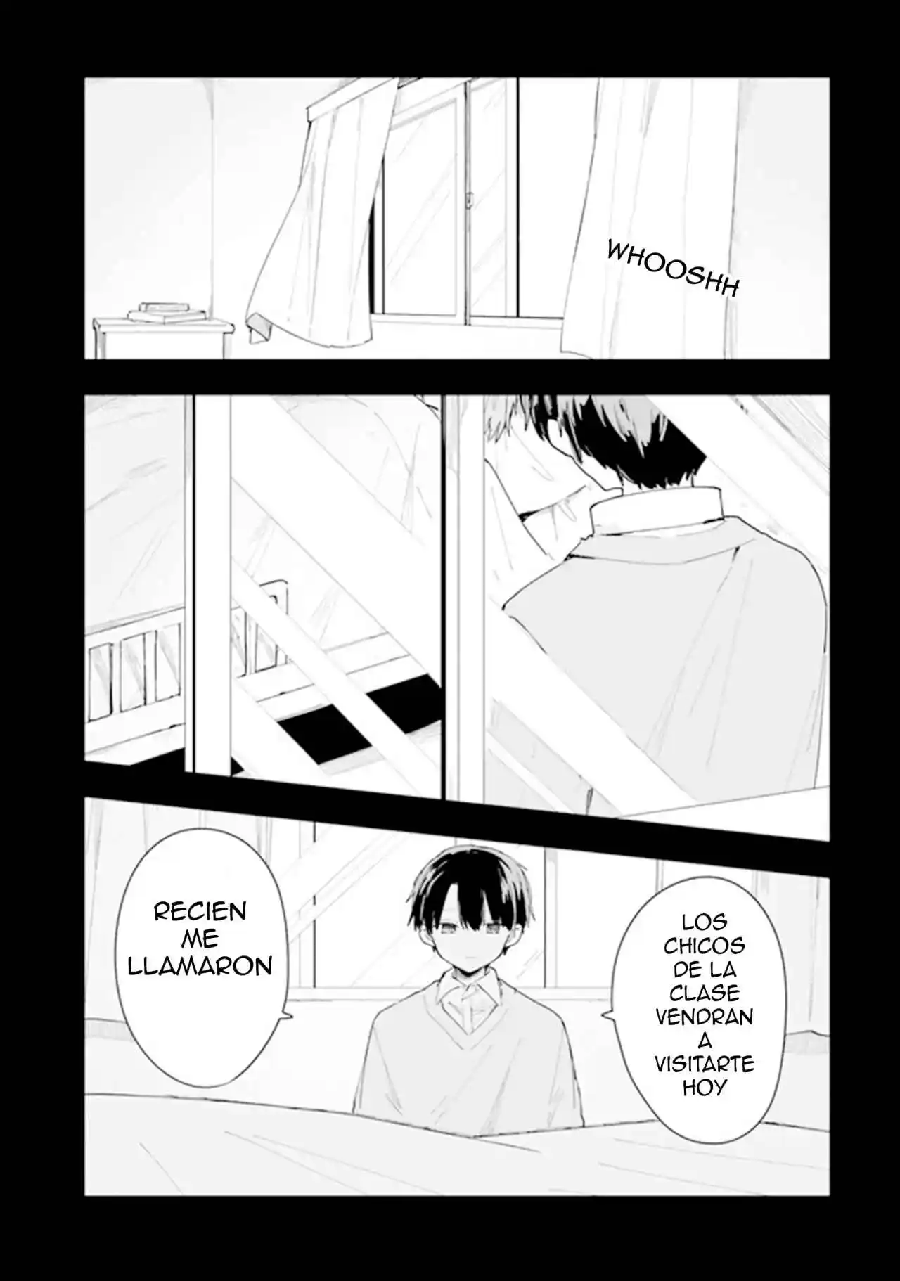 MILGRAM: Jikken Kangoku To Kanshu No Shoujo - Capítulo 5 - Página 11 - LectorTMOo