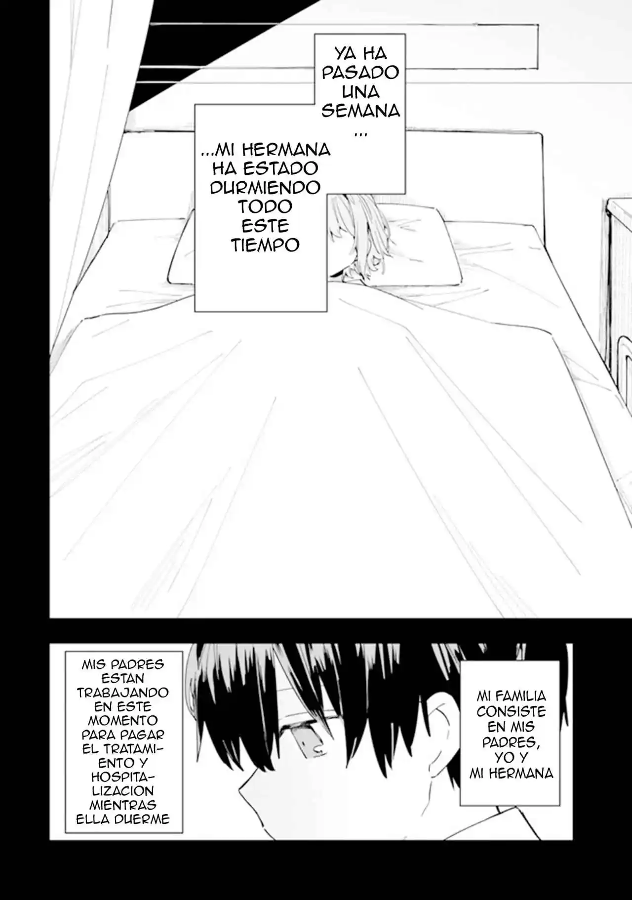 MILGRAM: Jikken Kangoku To Kanshu No Shoujo - Capítulo 5 - Página 12 - LectorTMOo
