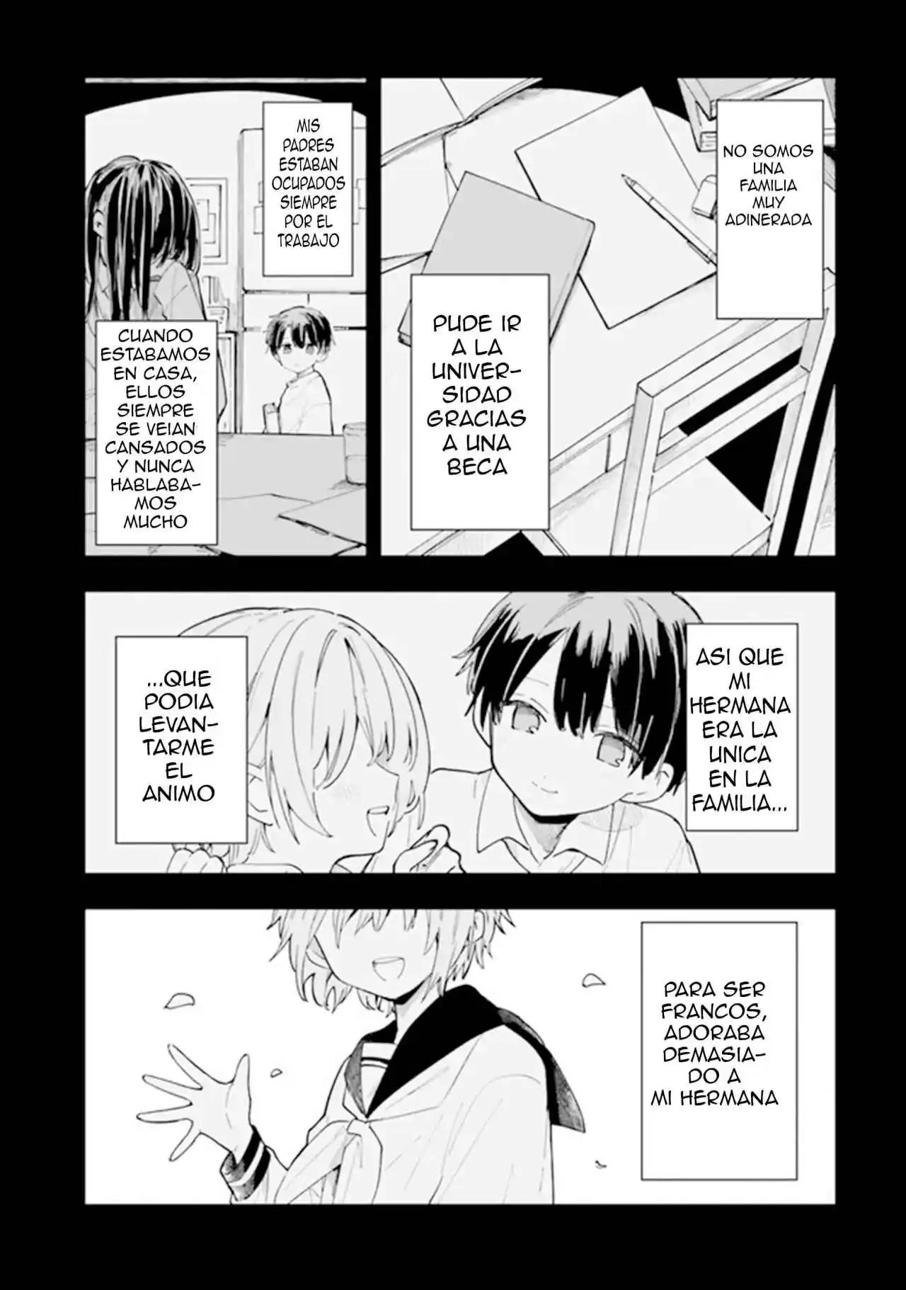 MILGRAM: Jikken Kangoku To Kanshu No Shoujo - Capítulo 5 - Página 13 - LectorTMOo