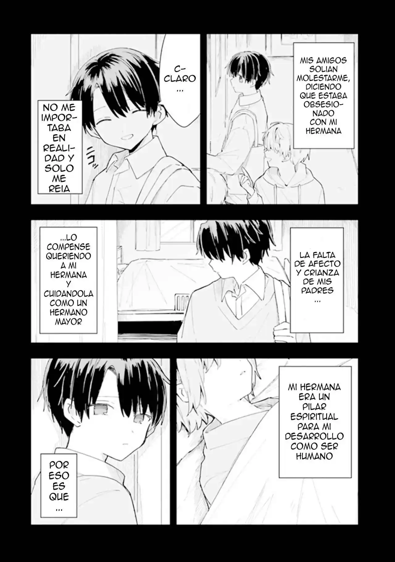 MILGRAM: Jikken Kangoku To Kanshu No Shoujo - Capítulo 5 - Página 14 - LectorTMOo
