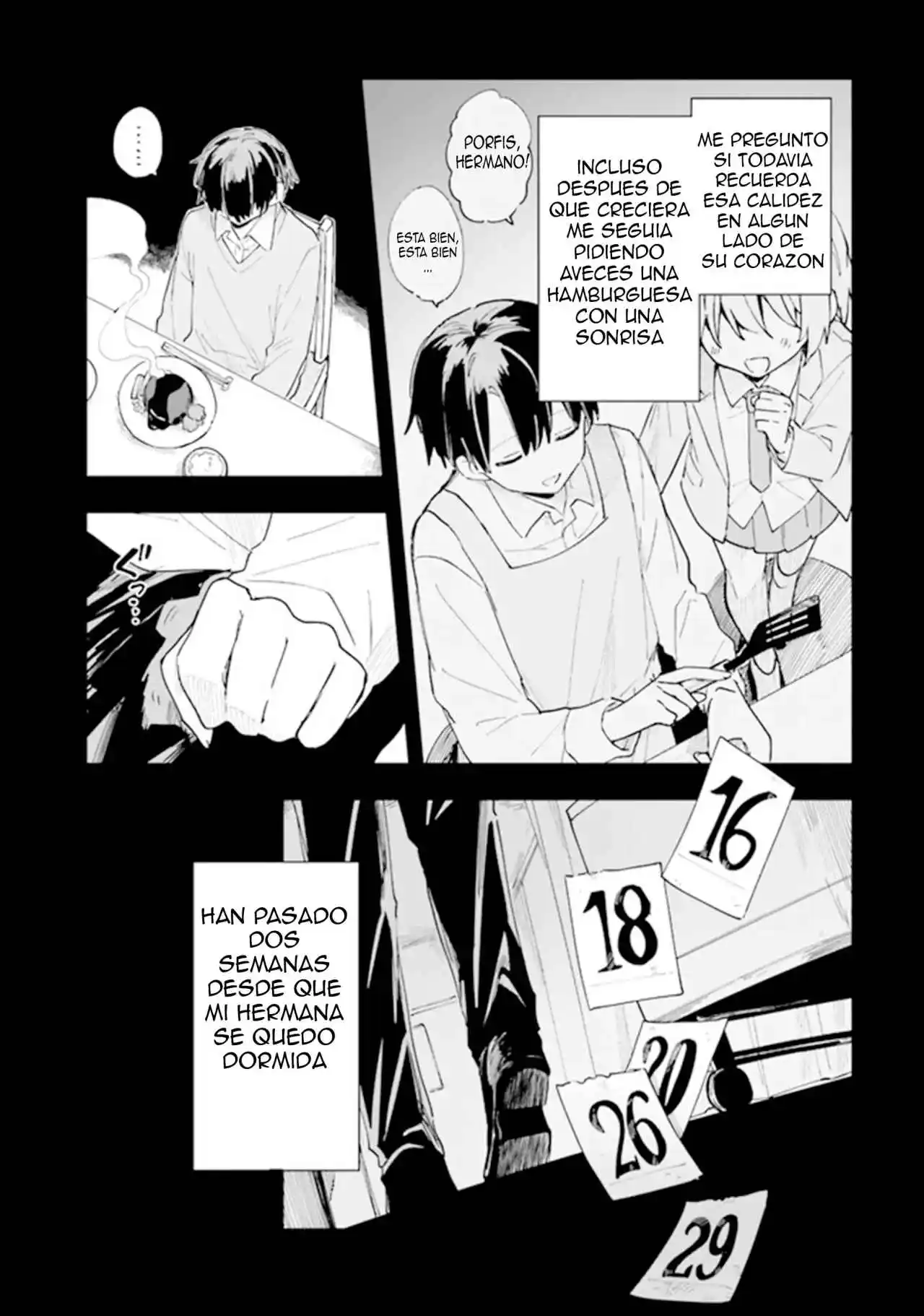 MILGRAM: Jikken Kangoku To Kanshu No Shoujo - Capítulo 5 - Página 17 - LectorTMOo