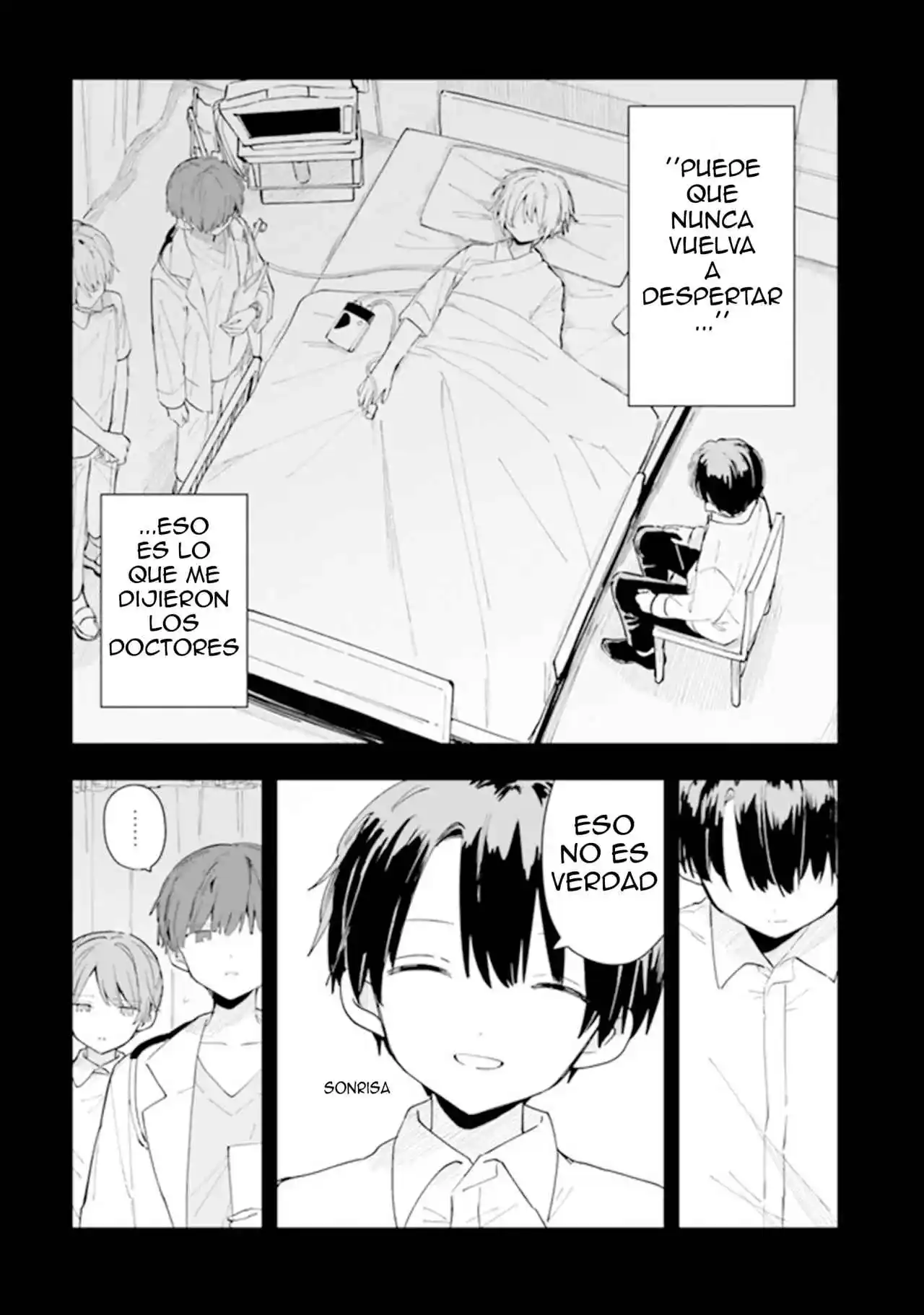 MILGRAM: Jikken Kangoku To Kanshu No Shoujo - Capítulo 5 - Página 18 - LectorTMOo