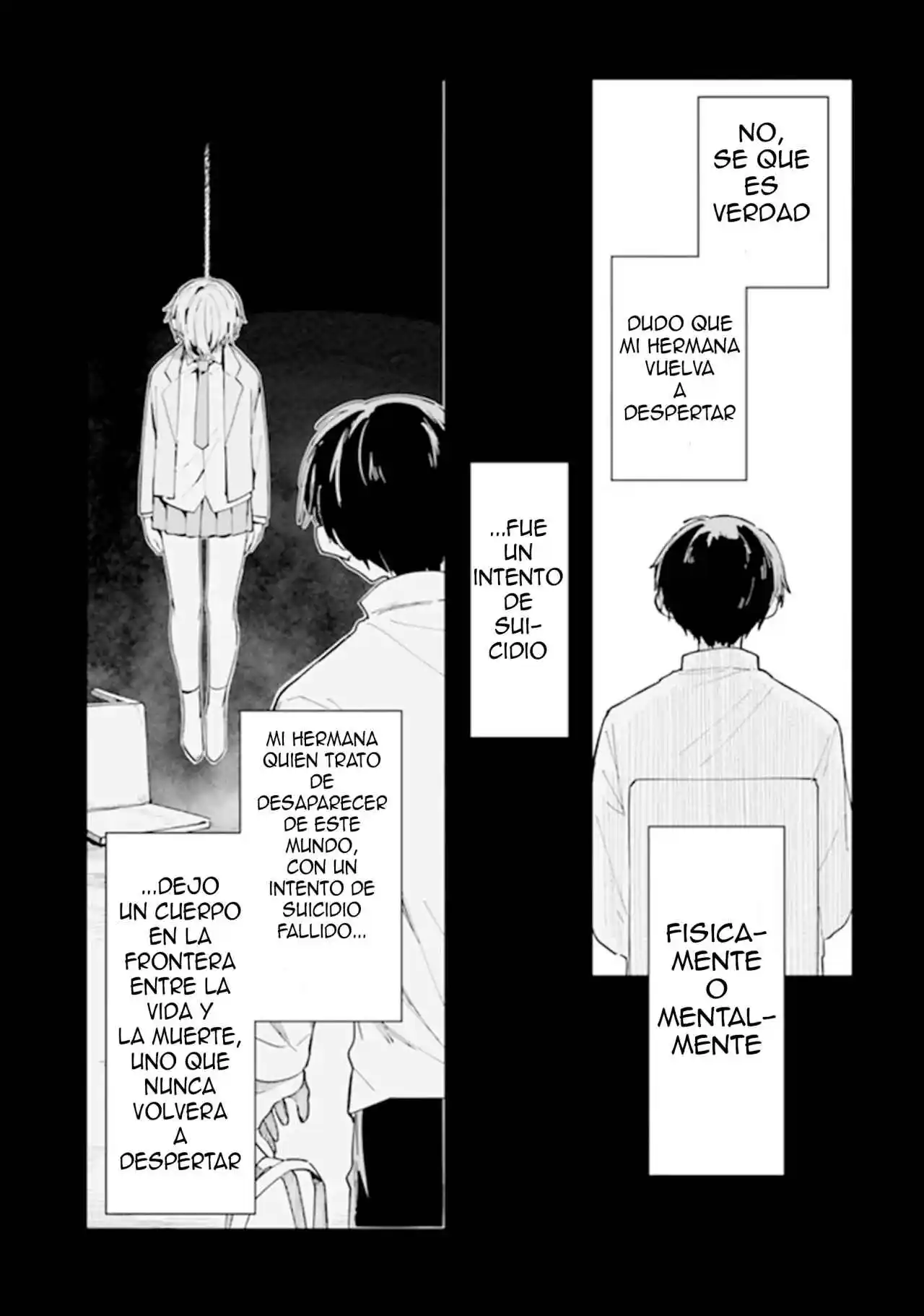 MILGRAM: Jikken Kangoku To Kanshu No Shoujo - Capítulo 5 - Página 19 - LectorTMOo