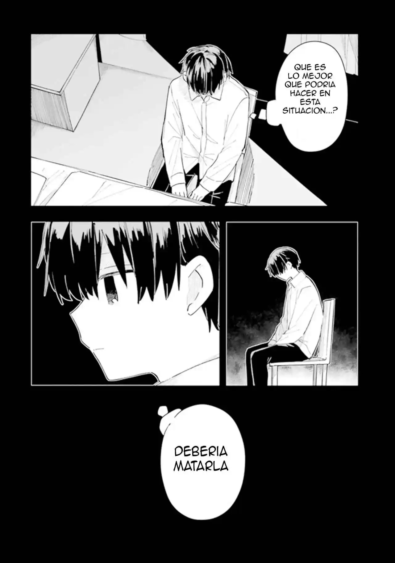 MILGRAM: Jikken Kangoku To Kanshu No Shoujo - Capítulo 5 - Página 20 - LectorTMOo