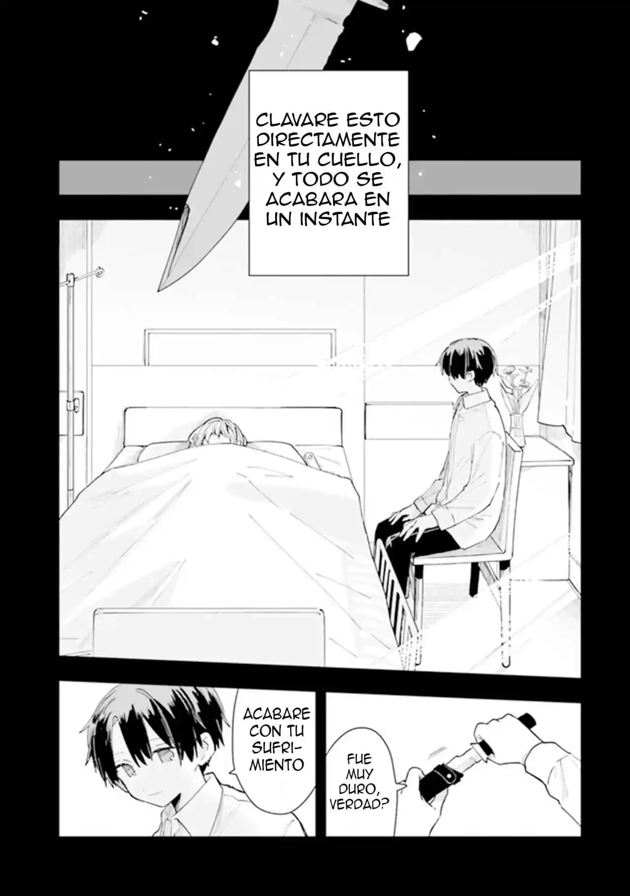 MILGRAM: Jikken Kangoku To Kanshu No Shoujo - Capítulo 5 - Página 23 - LectorTMOo