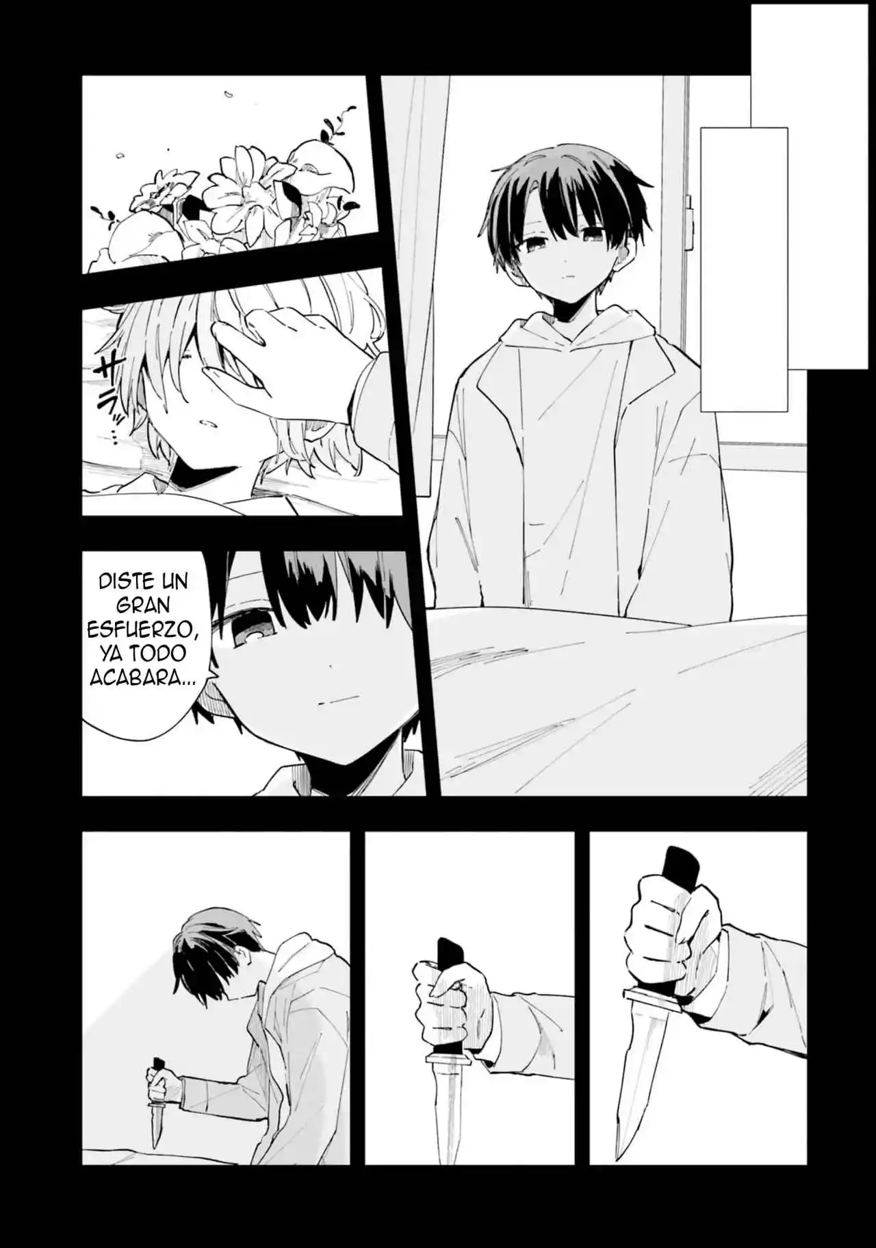 MILGRAM: Jikken Kangoku To Kanshu No Shoujo - Capítulo 6 - Página 7 - LectorTMOo