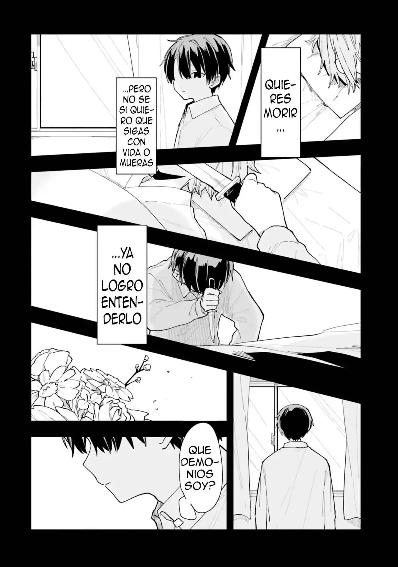 MILGRAM: Jikken Kangoku To Kanshu No Shoujo - Capítulo 6 - Página 8 - LectorTMOo