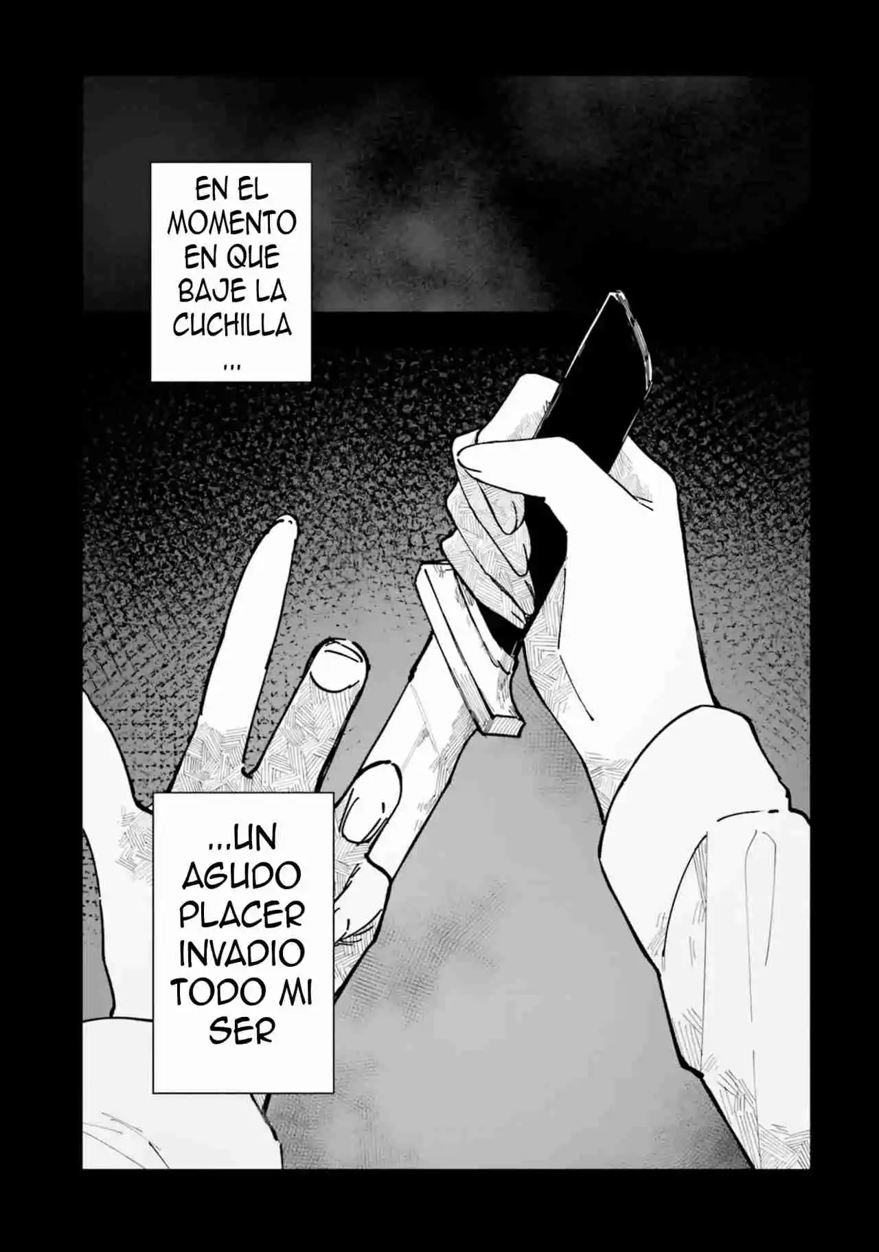 MILGRAM: Jikken Kangoku To Kanshu No Shoujo - Capítulo 6 - Página 9 - LectorTMOo