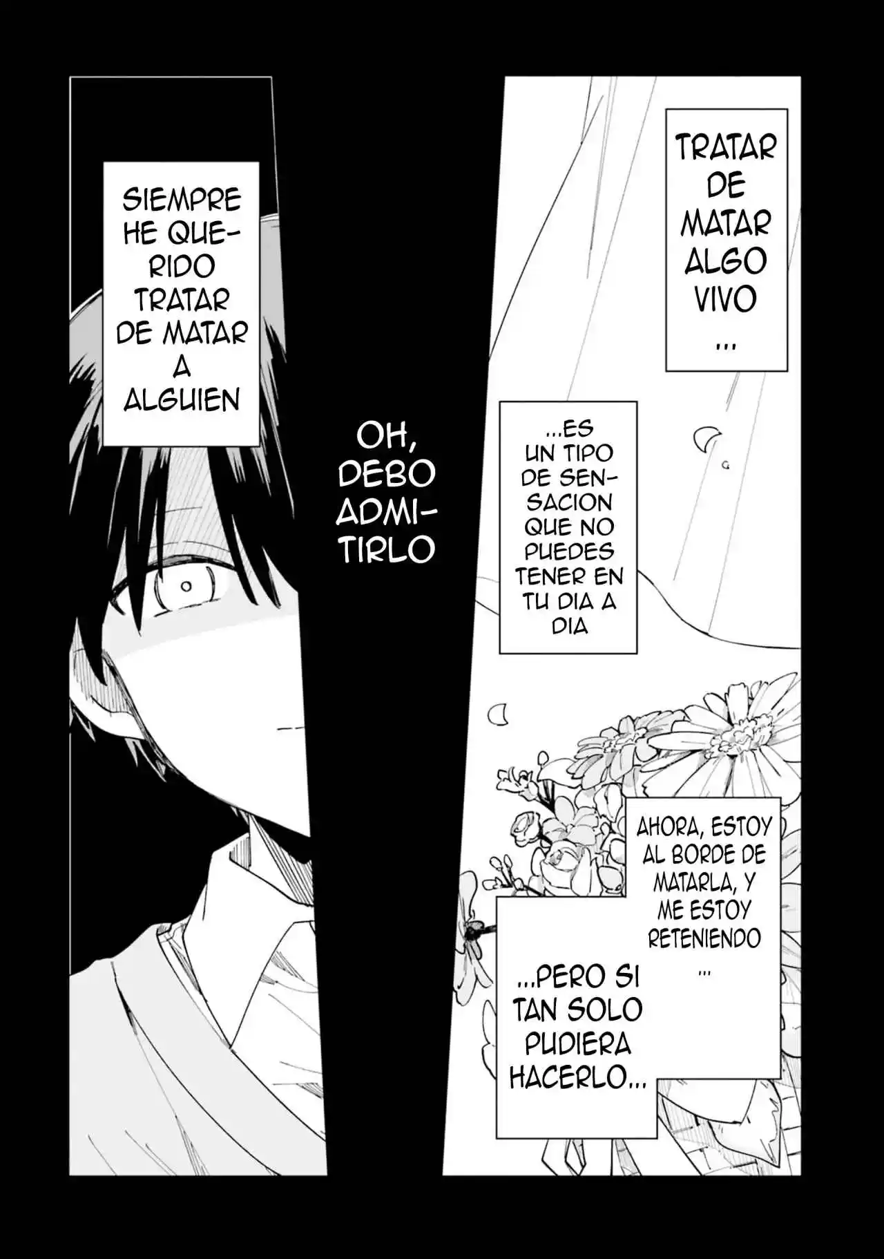 MILGRAM: Jikken Kangoku To Kanshu No Shoujo - Capítulo 6 - Página 10 - LectorTMOo