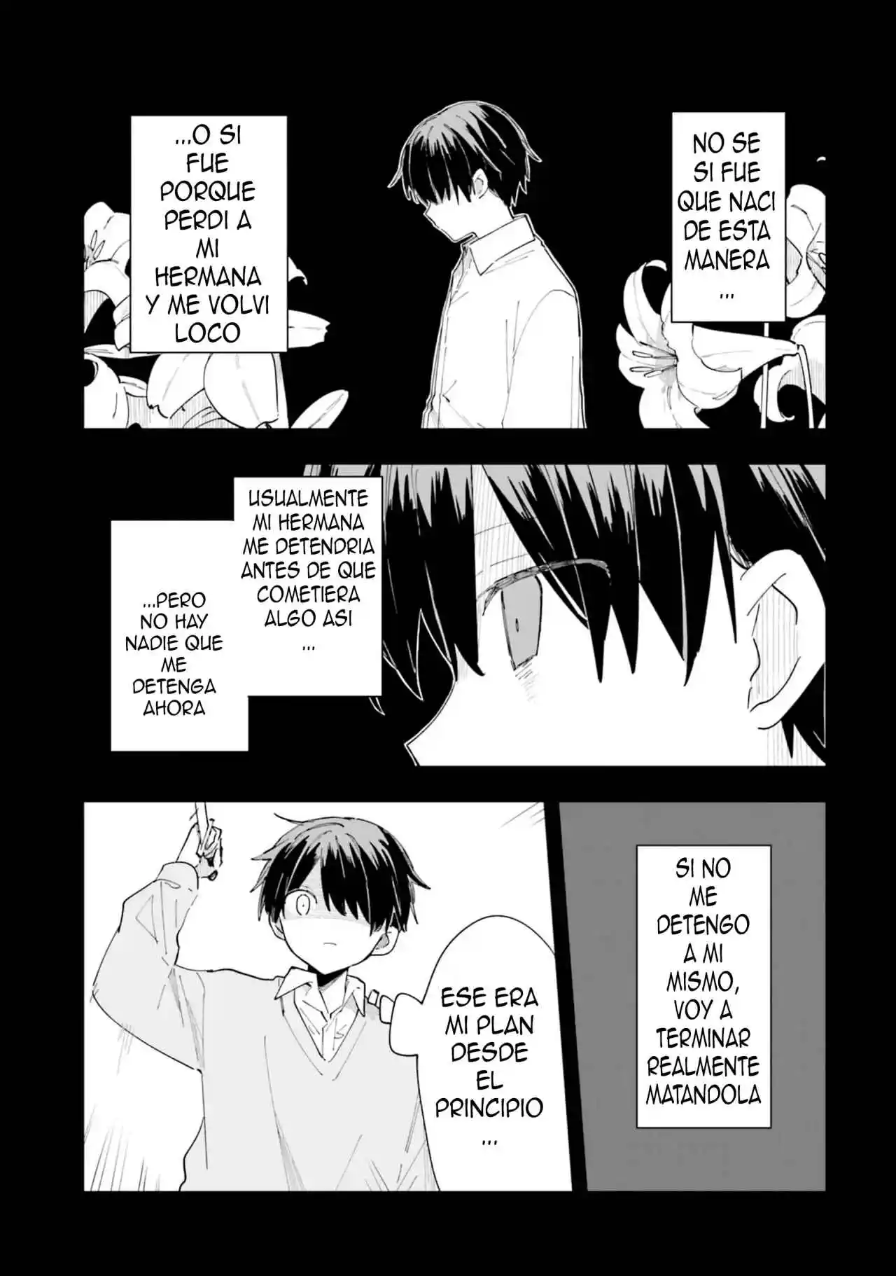MILGRAM: Jikken Kangoku To Kanshu No Shoujo - Capítulo 6 - Página 11 - LectorTMOo