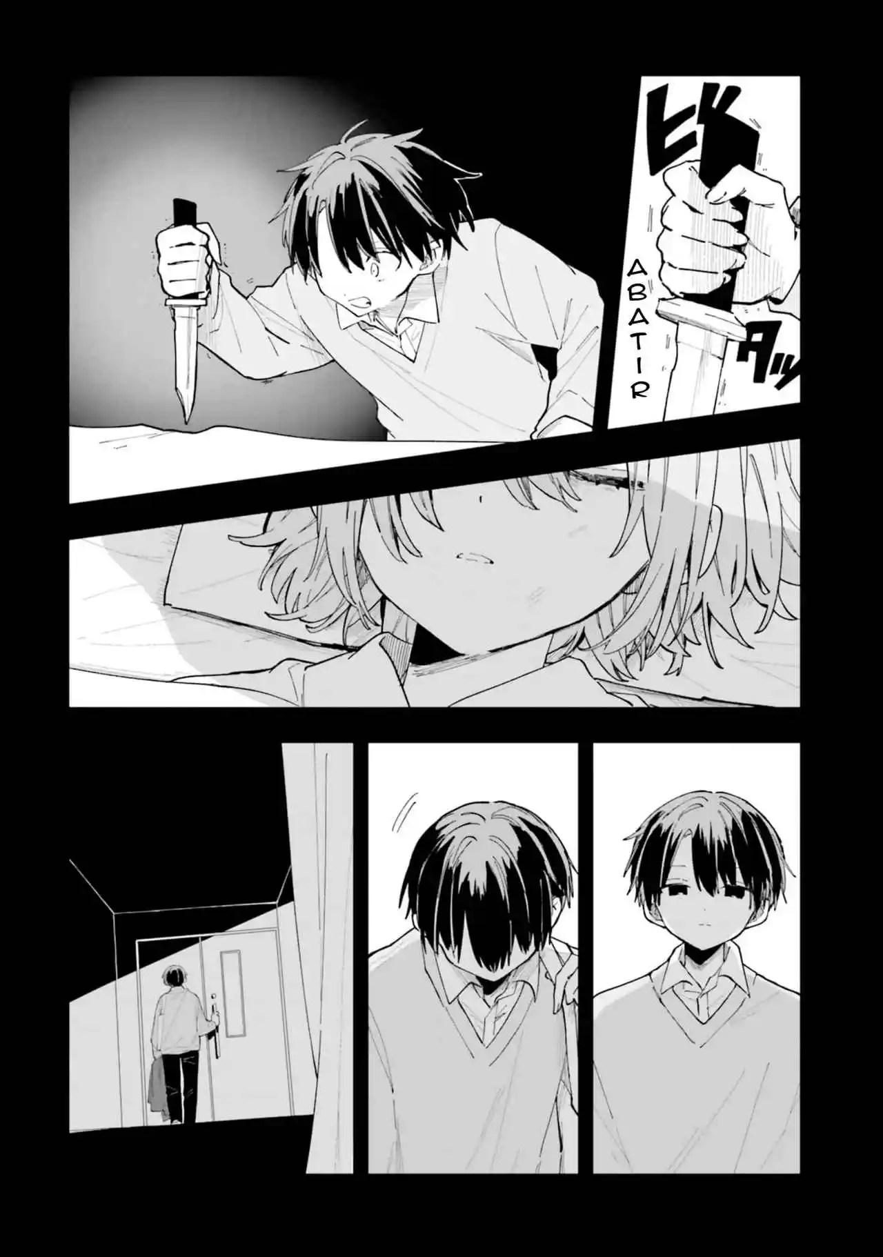 MILGRAM: Jikken Kangoku To Kanshu No Shoujo - Capítulo 6 - Página 12 - LectorTMOo
