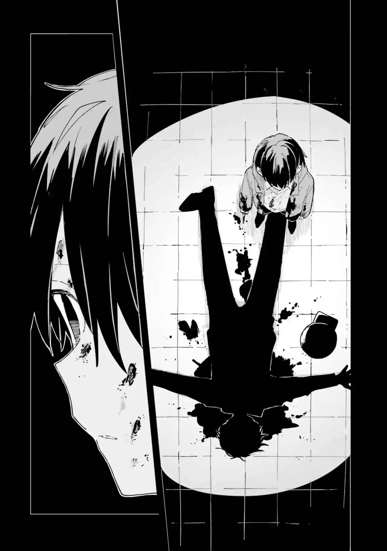 MILGRAM: Jikken Kangoku To Kanshu No Shoujo - Capítulo 6 - Página 14 - LectorTMOo