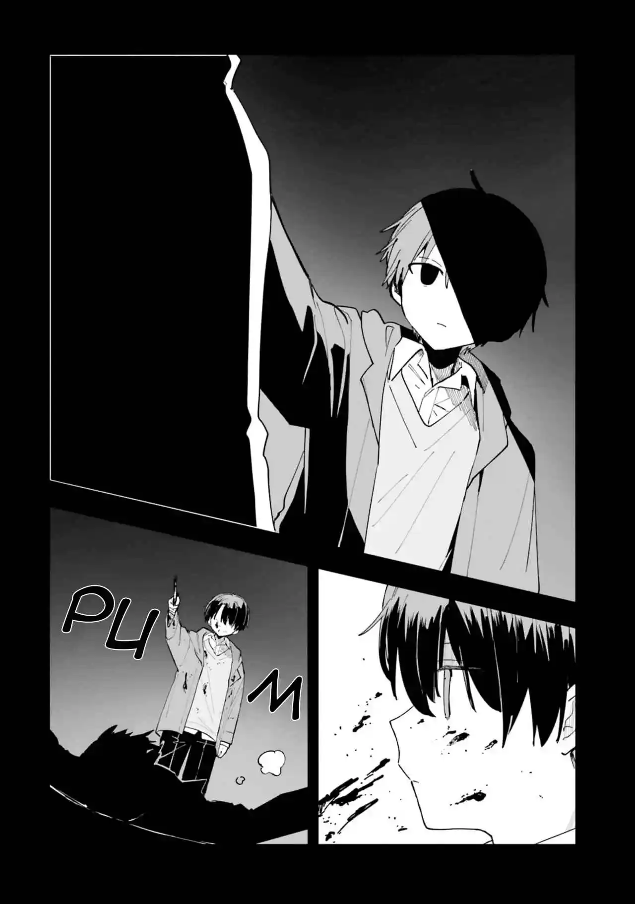 MILGRAM: Jikken Kangoku To Kanshu No Shoujo - Capítulo 6 - Página 18 - LectorTMOo