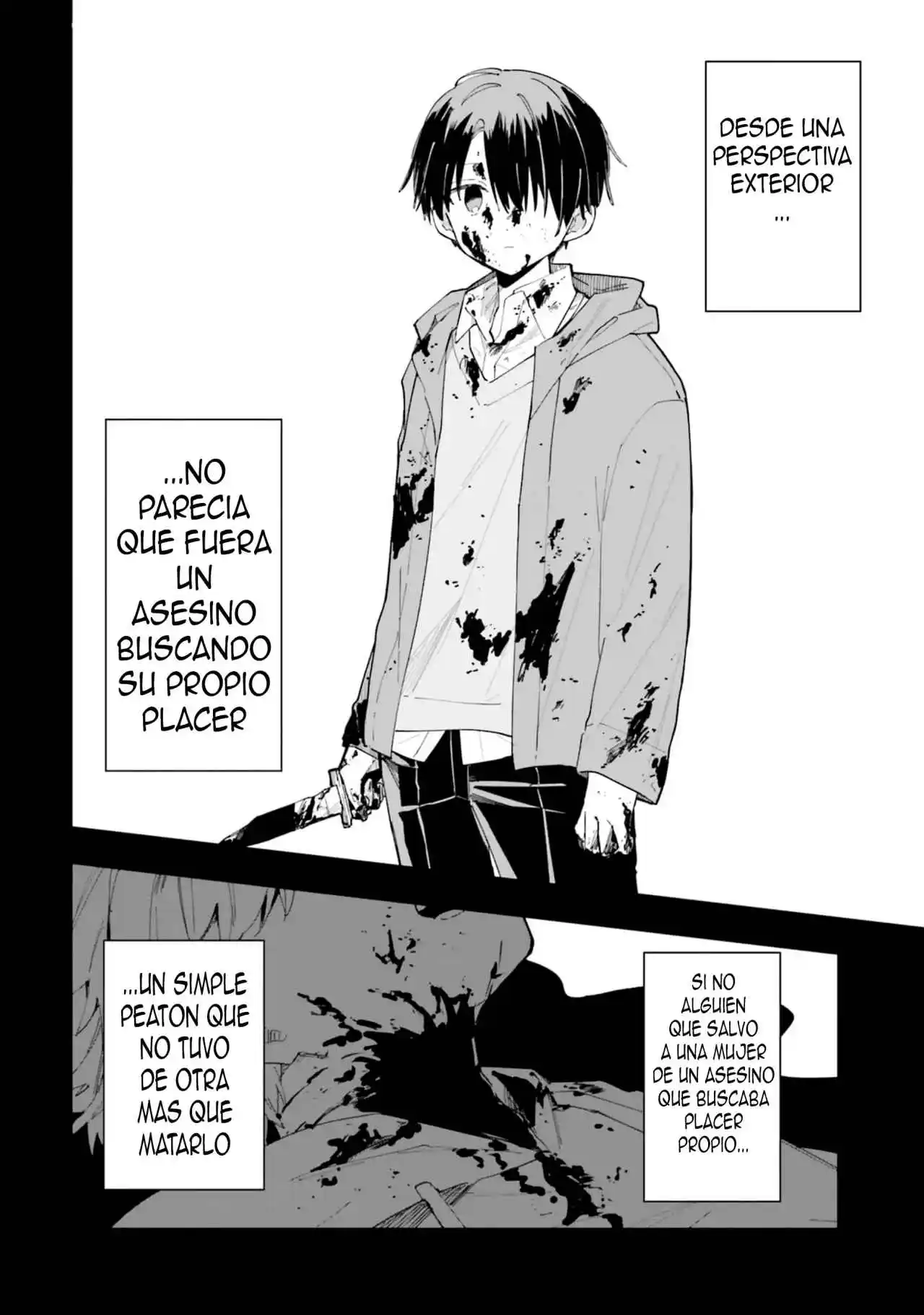 MILGRAM: Jikken Kangoku To Kanshu No Shoujo - Capítulo 6 - Página 20 - LectorTMOo