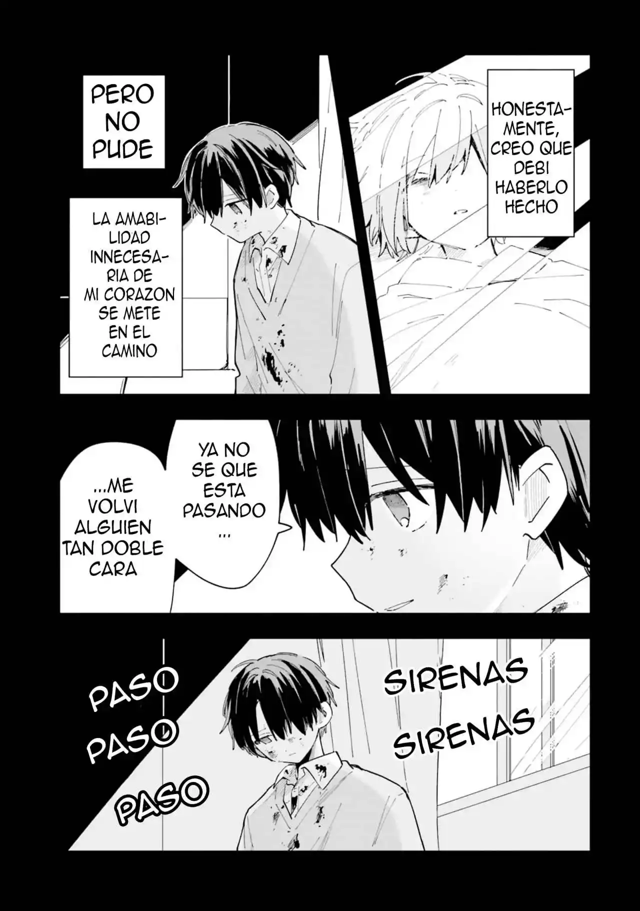 MILGRAM: Jikken Kangoku To Kanshu No Shoujo - Capítulo 6 - Página 25 - LectorTMOo