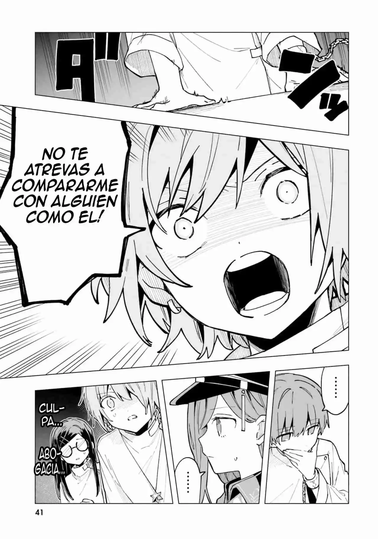 MILGRAM: Jikken Kangoku To Kanshu No Shoujo - Capítulo 7 - Página 9 - LectorTMOo