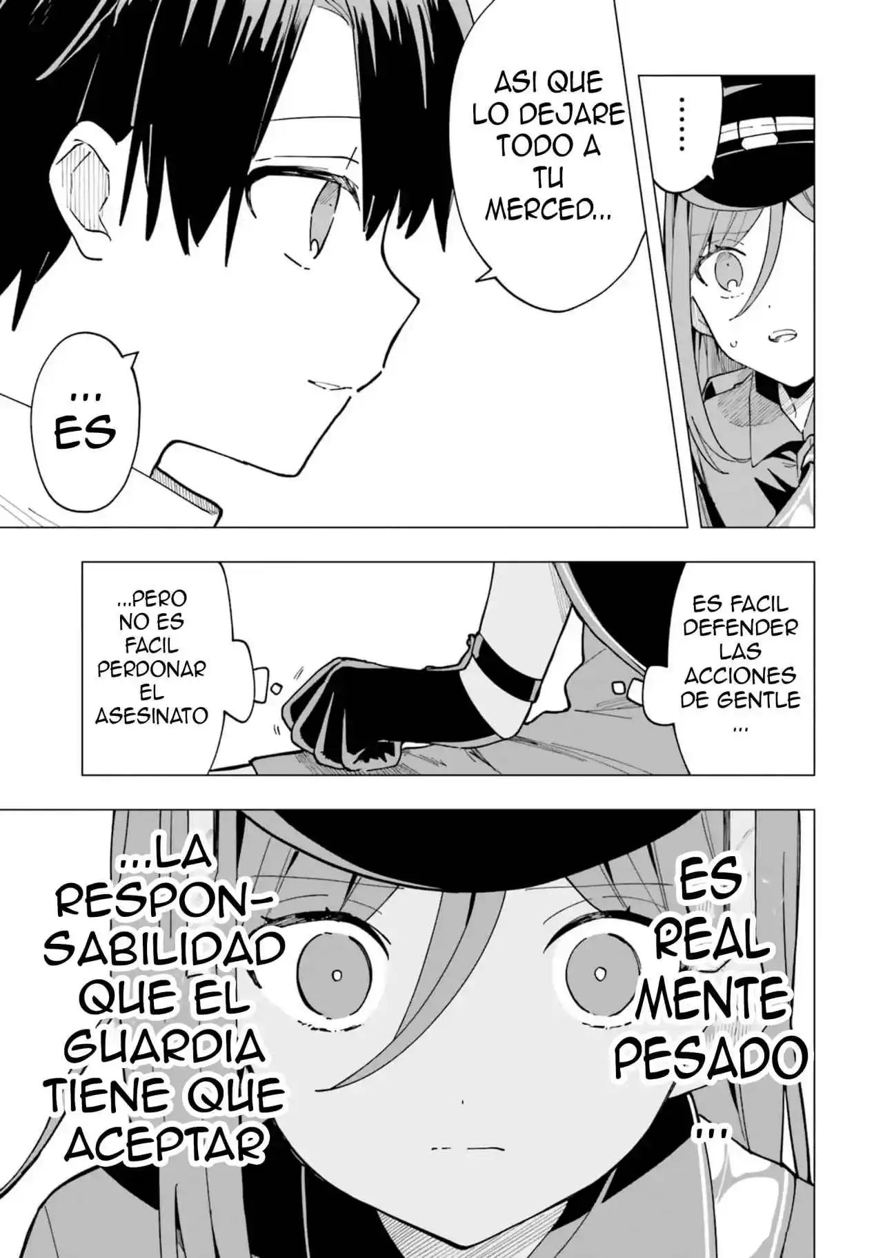 MILGRAM: Jikken Kangoku To Kanshu No Shoujo - Capítulo 7 - Página 17 - LectorTMOo