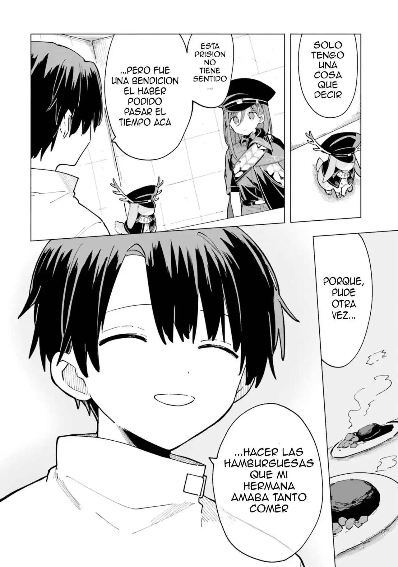 MILGRAM: Jikken Kangoku To Kanshu No Shoujo - Capítulo 7 - Página 18 - LectorTMOo
