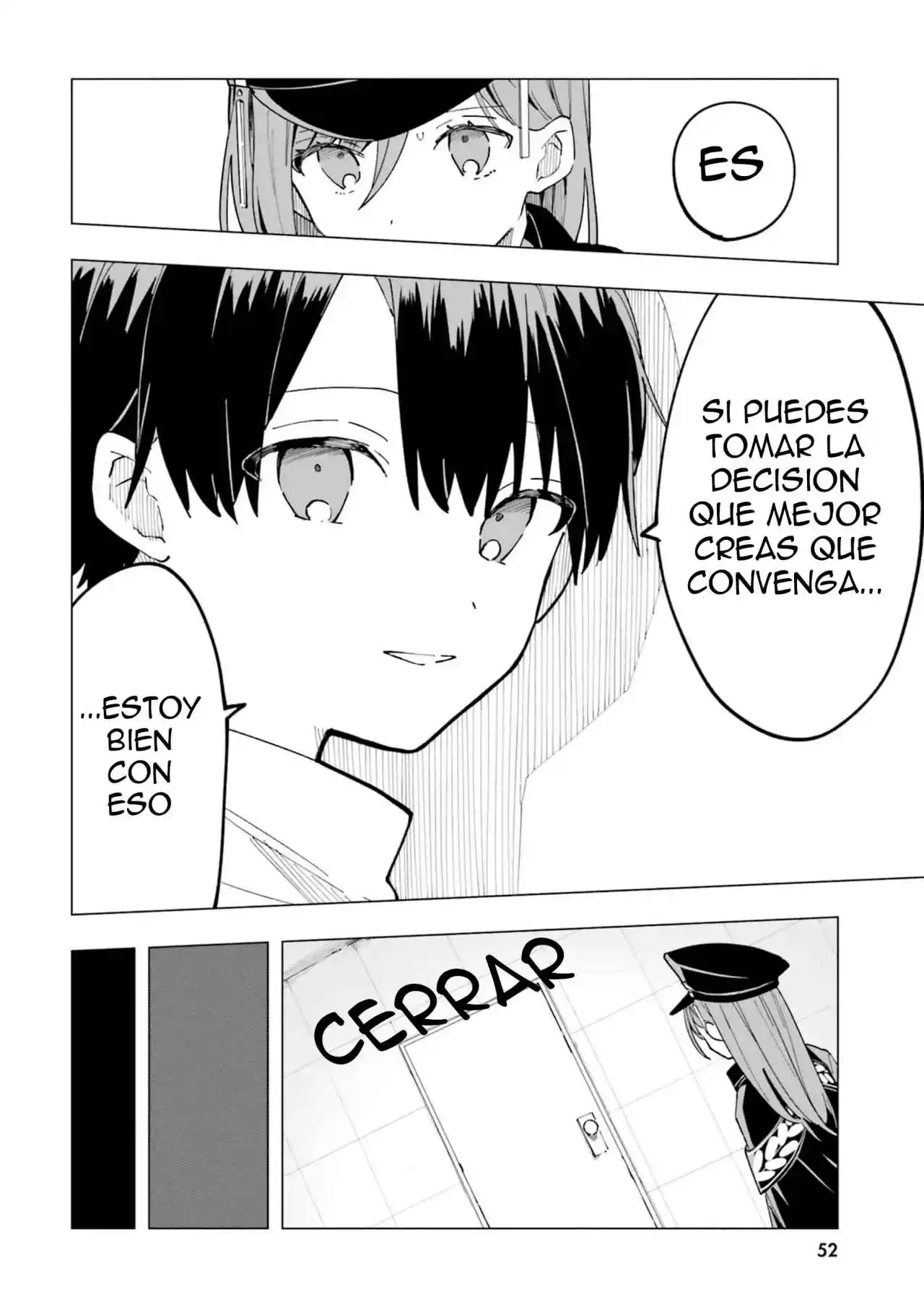 MILGRAM: Jikken Kangoku To Kanshu No Shoujo - Capítulo 7 - Página 20 - LectorTMOo