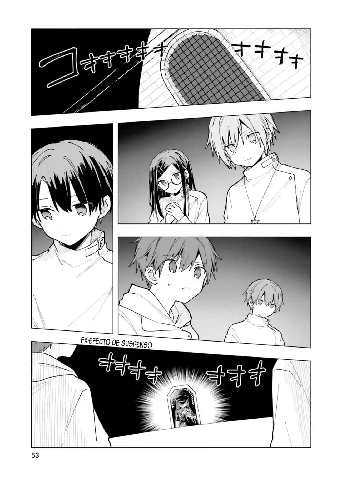 MILGRAM: Jikken Kangoku To Kanshu No Shoujo - Capítulo 7 - Página 21 - LectorTMOo