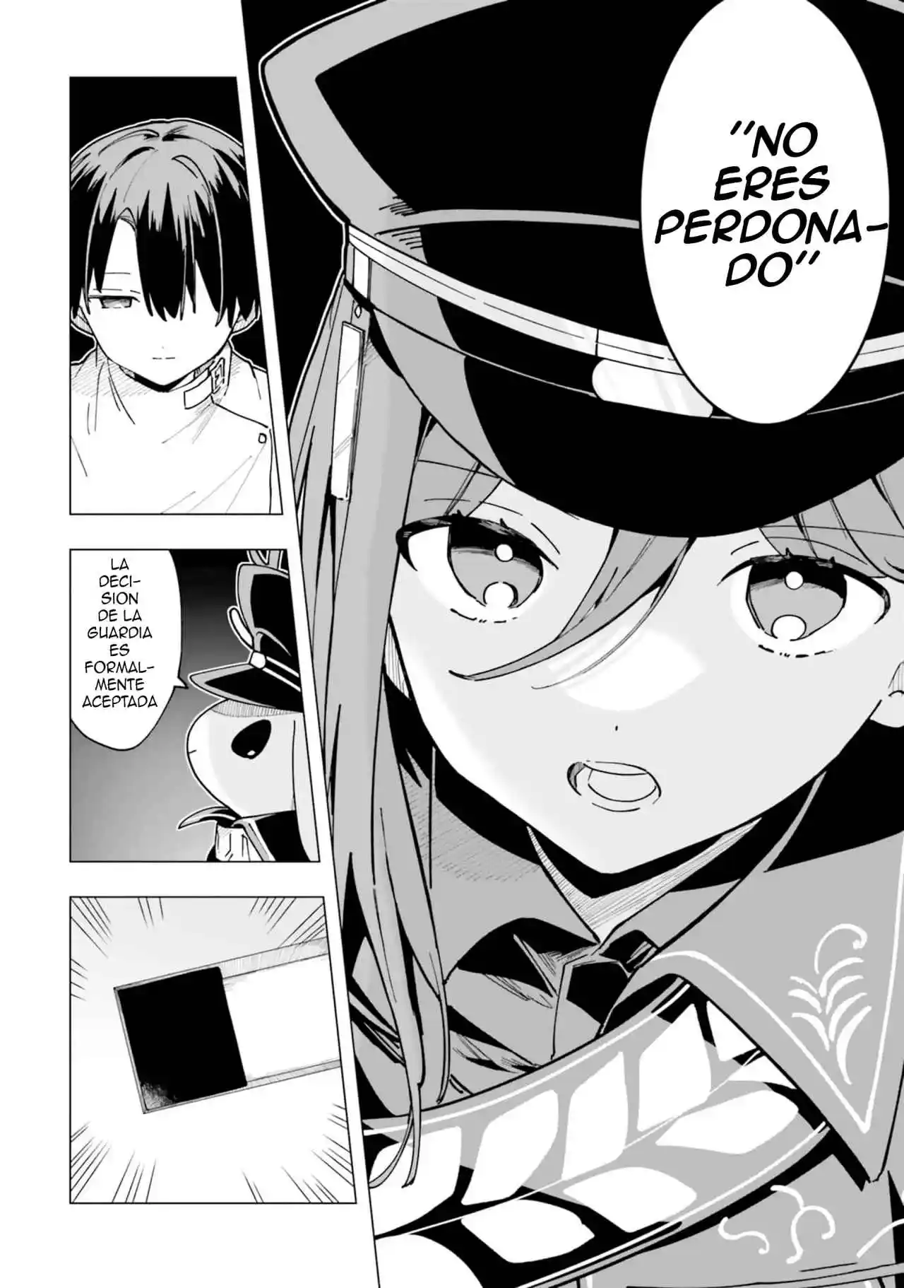 MILGRAM: Jikken Kangoku To Kanshu No Shoujo - Capítulo 7 - Página 24 - LectorTMOo