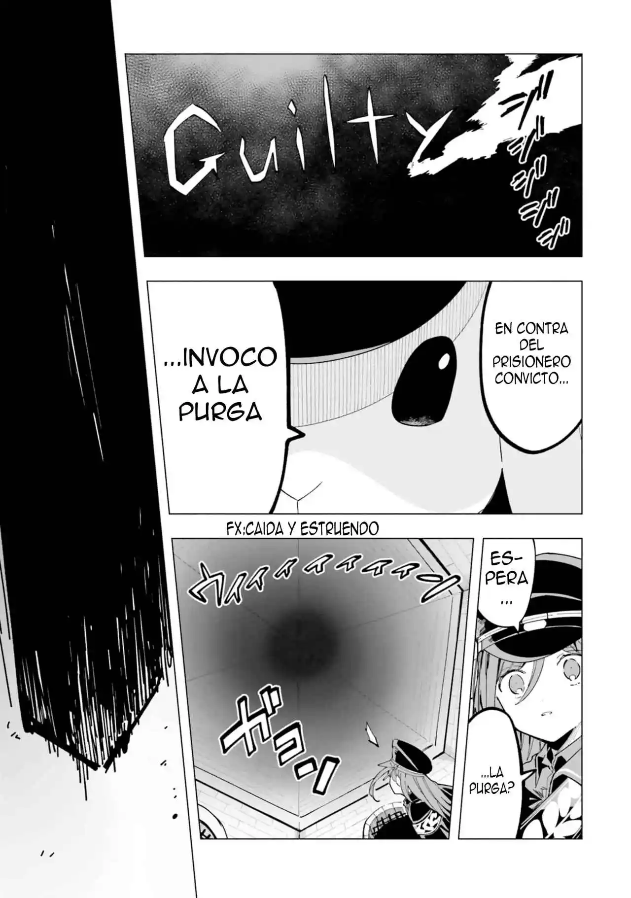 MILGRAM: Jikken Kangoku To Kanshu No Shoujo - Capítulo 7 - Página 25 - LectorTMOo