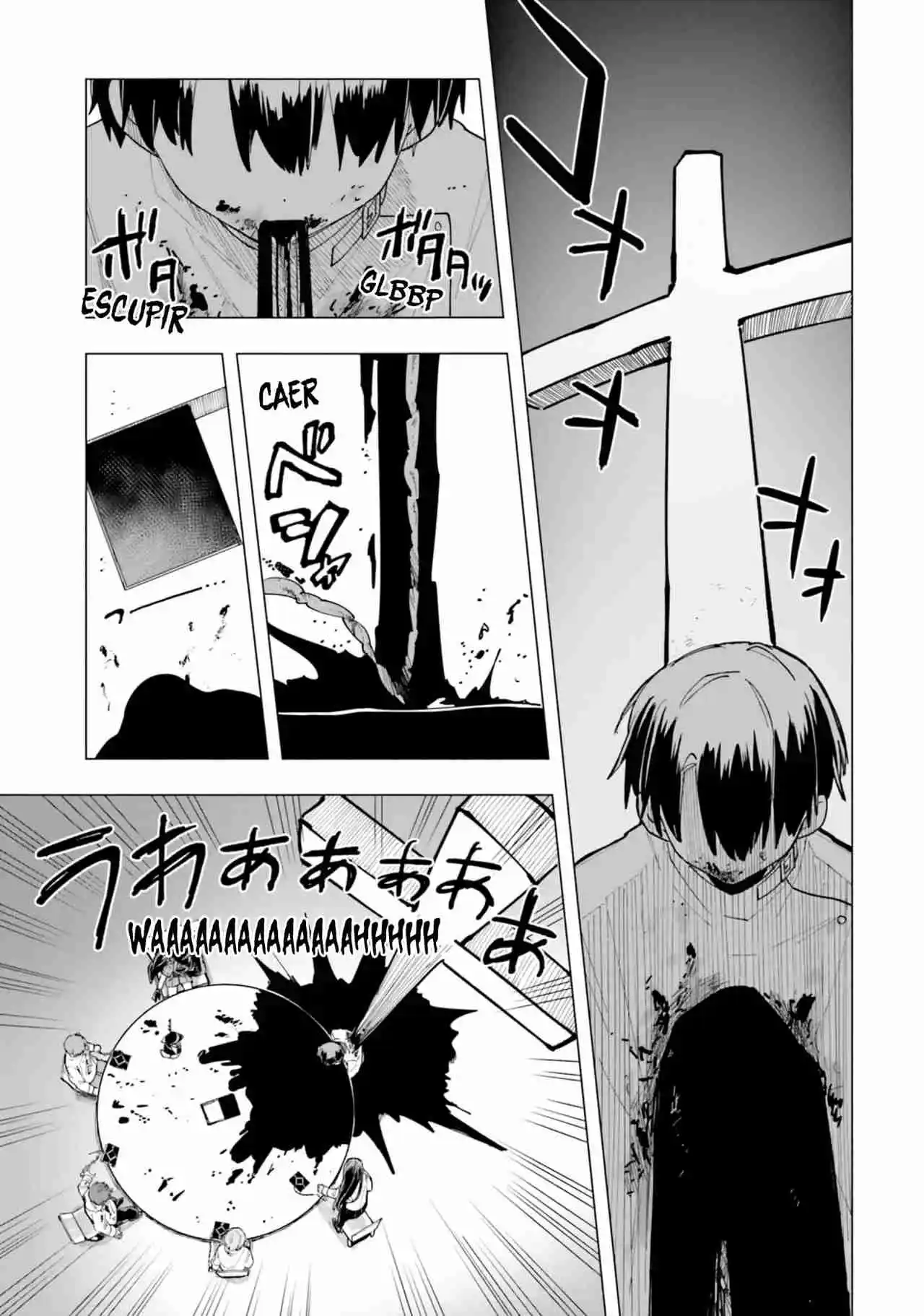 MILGRAM: Jikken Kangoku To Kanshu No Shoujo - Capítulo 7 - Página 28 - LectorTMOo