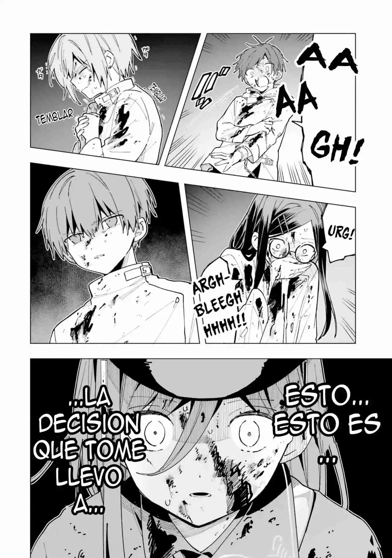 MILGRAM: Jikken Kangoku To Kanshu No Shoujo - Capítulo 7 - Página 29 - LectorTMOo